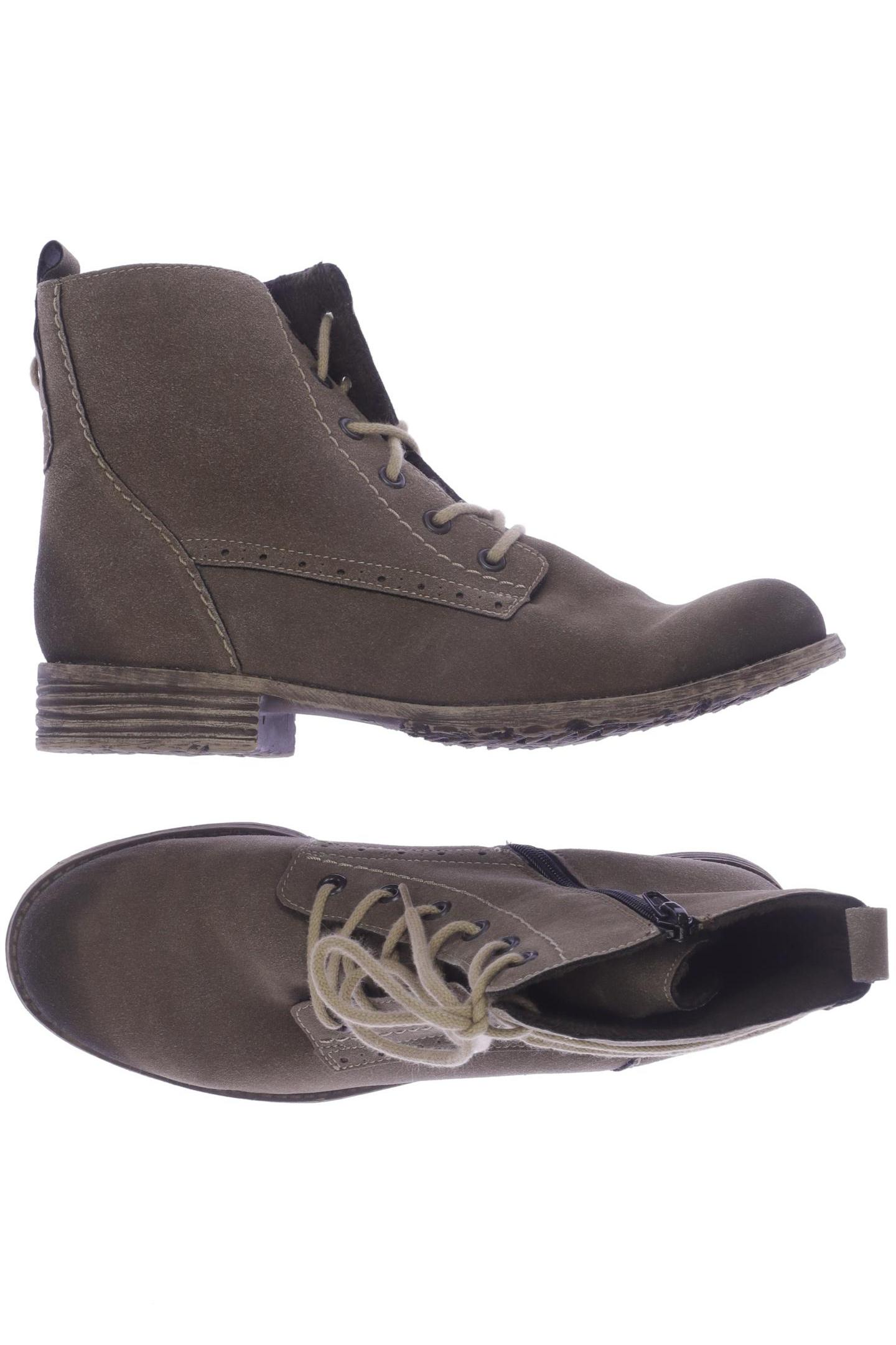 

Rieker Damen Stiefelette, braun