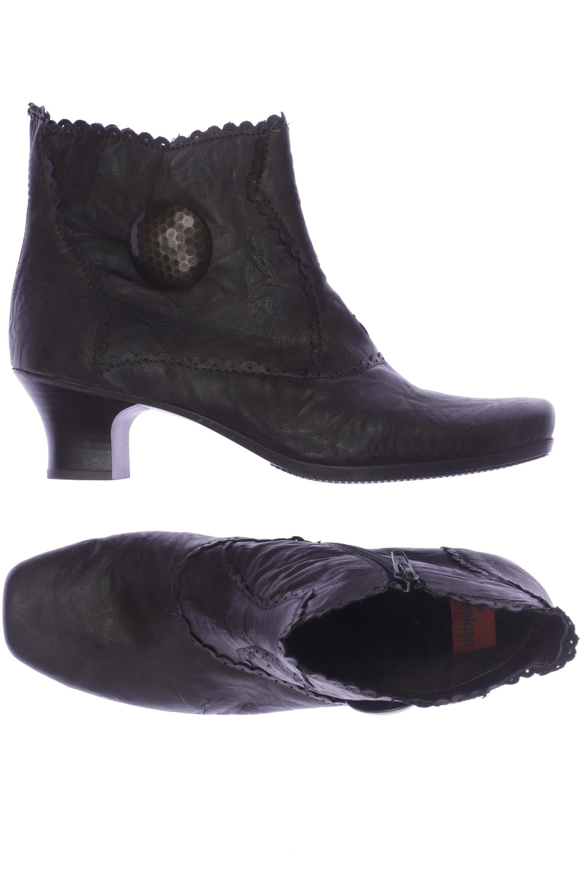 

Rieker Damen Stiefelette, braun, Gr. 39