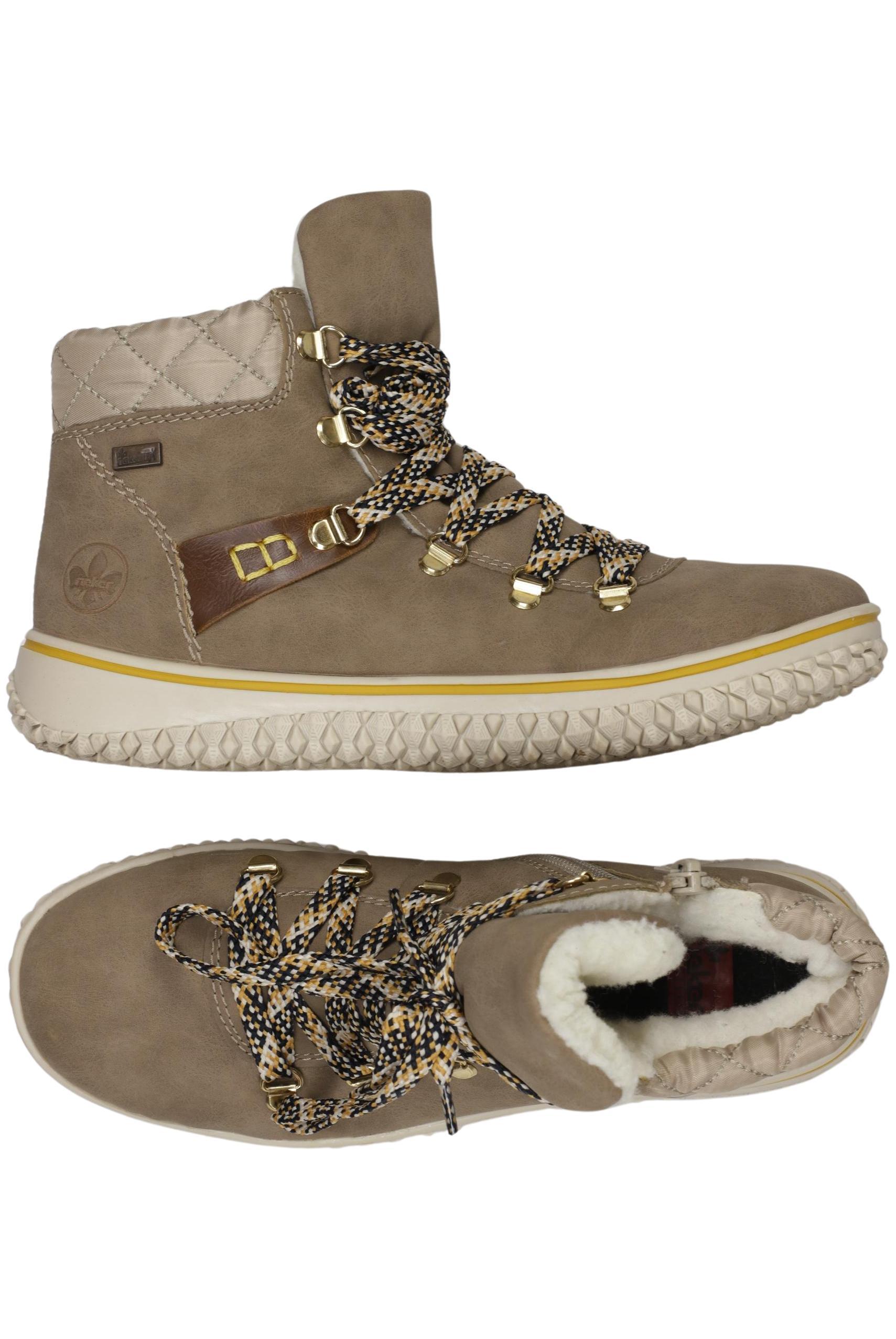 

Rieker Damen Stiefelette, braun, Gr. 38