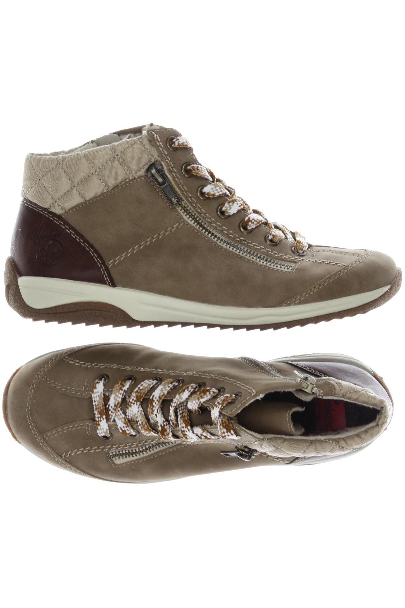 

Rieker Damen Stiefelette, braun, Gr. 38
