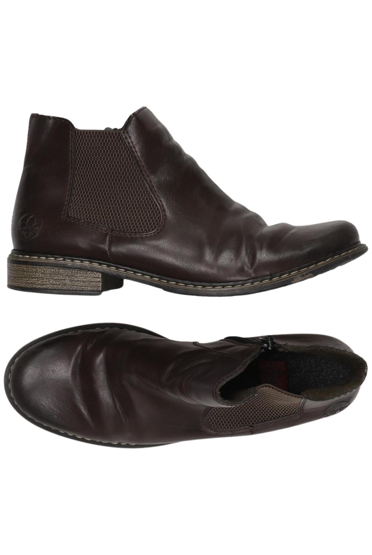 

Rieker Damen Stiefelette, braun, Gr. 39