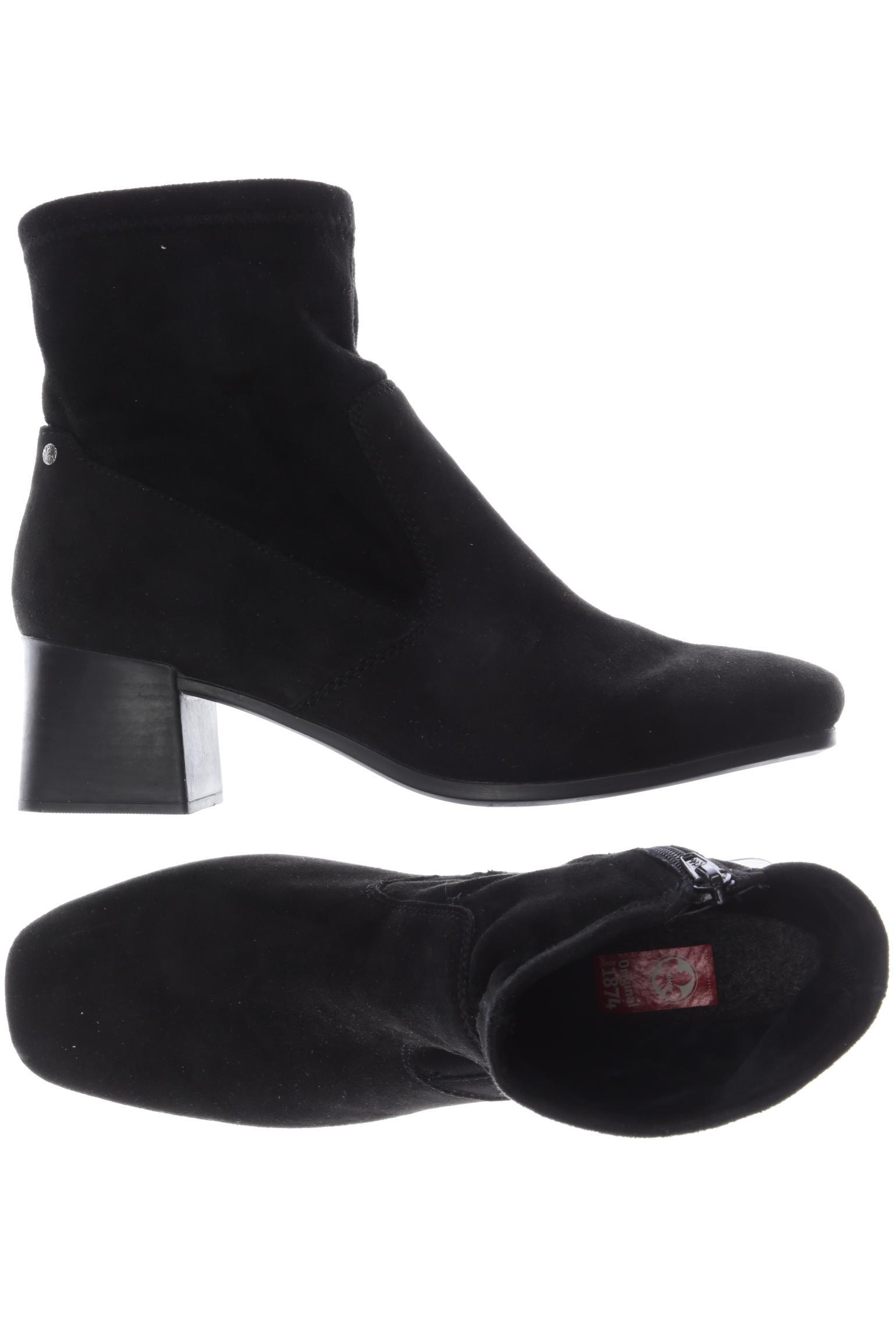 

Rieker Damen Stiefelette, schwarz, Gr. 41