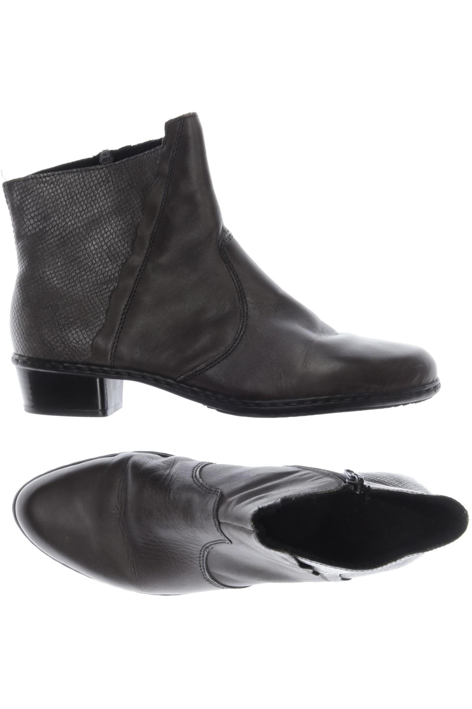 

Rieker Damen Stiefelette, braun, Gr. 39