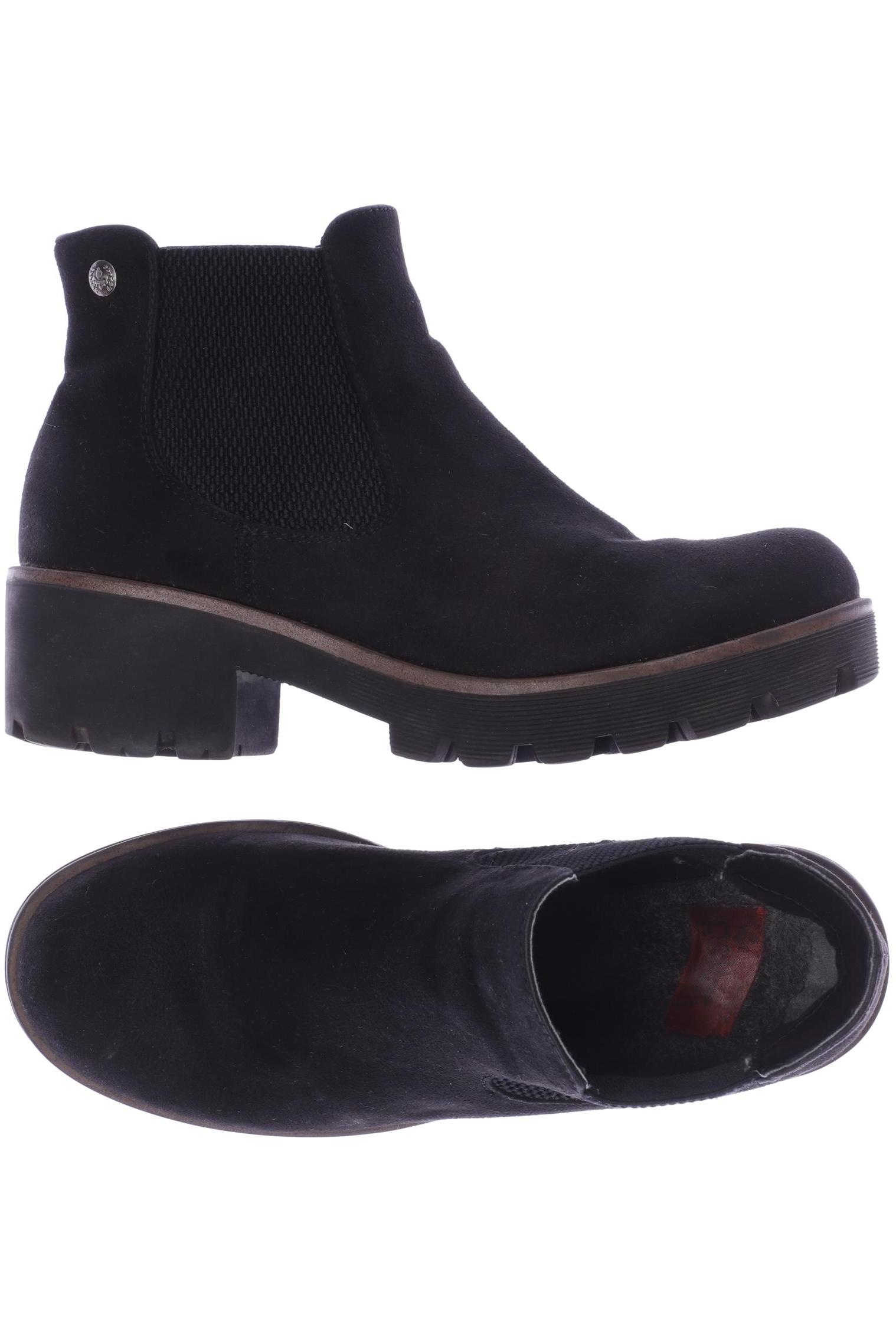 

Rieker Damen Stiefelette, schwarz