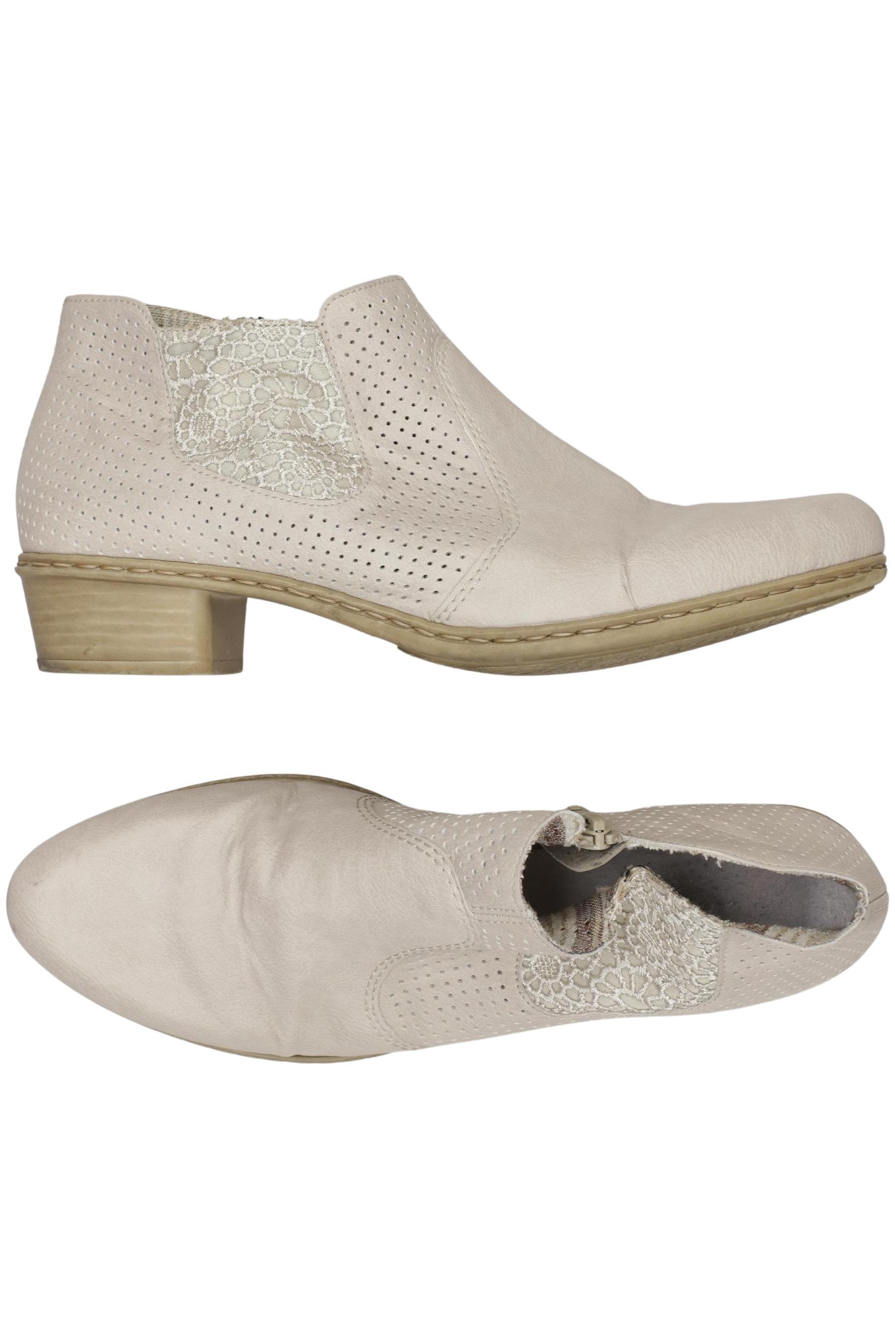 

Rieker Damen Stiefelette, pink, Gr. 40