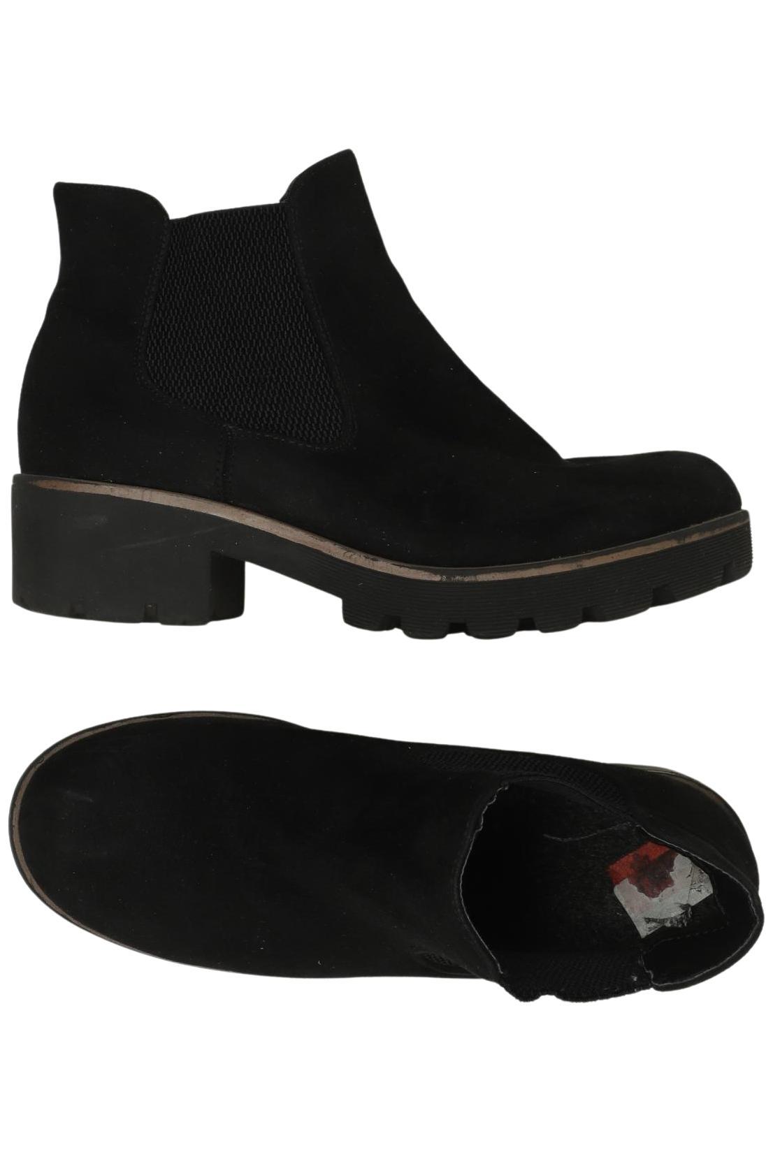 

Rieker Damen Stiefelette, schwarz, Gr. 39