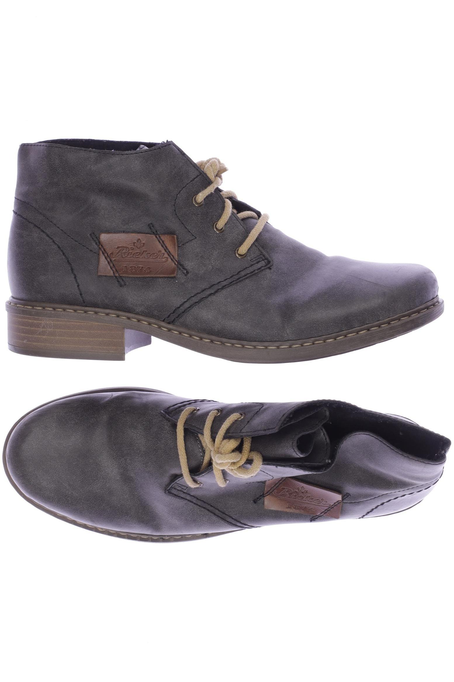 

Rieker Damen Stiefelette, braun, Gr. 38
