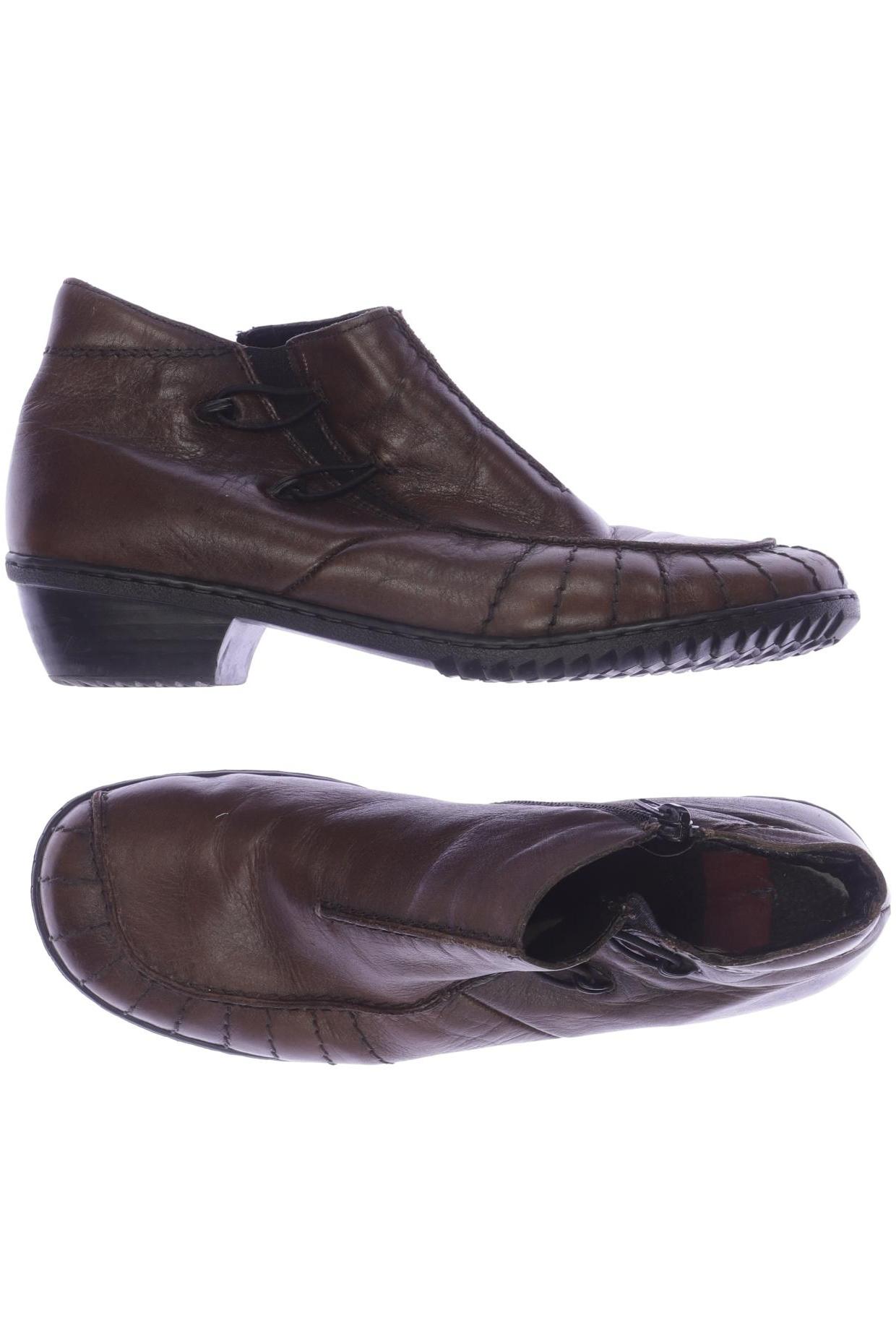 

Rieker Damen Stiefelette, braun