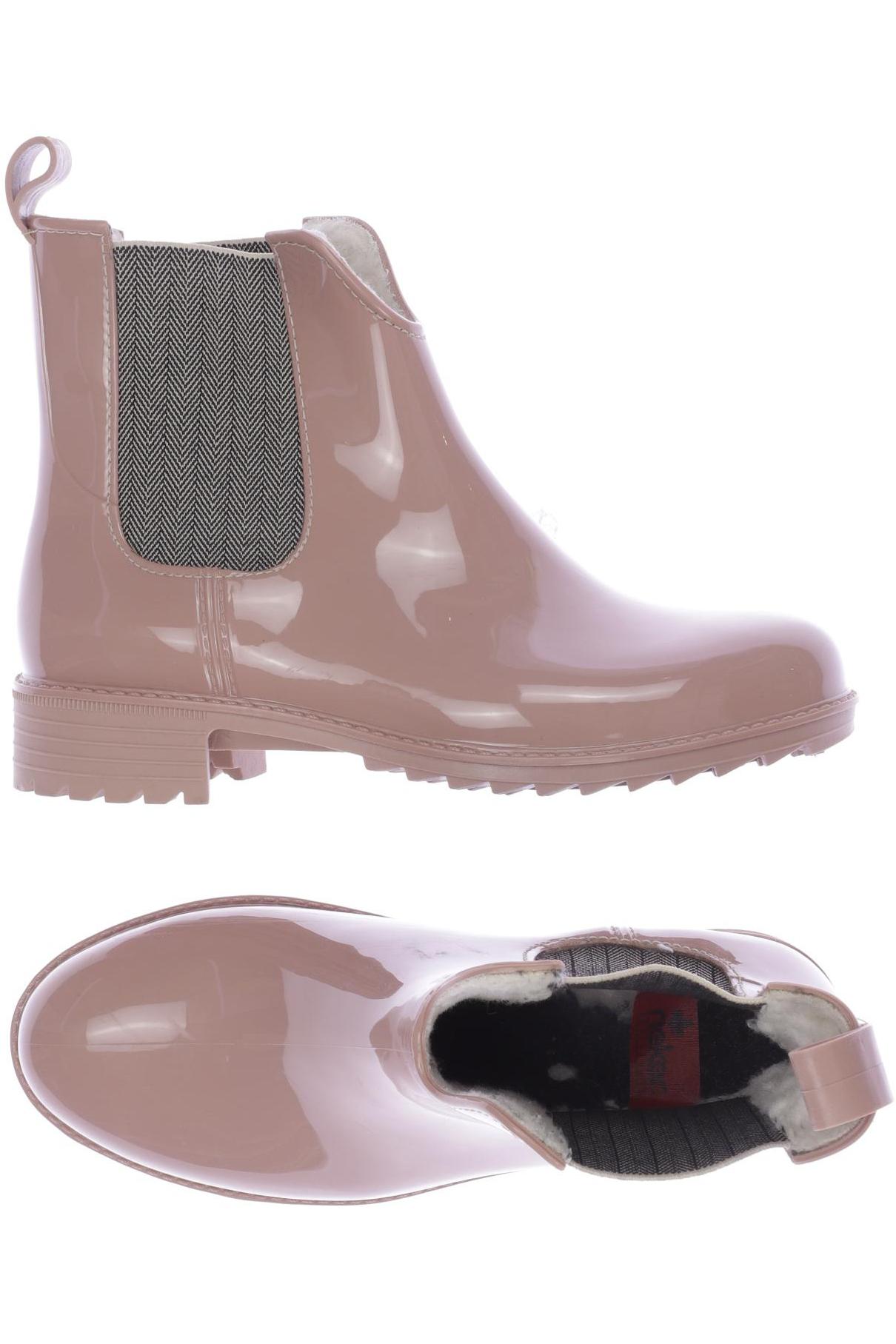 

Rieker Damen Stiefelette, pink, Gr. 36