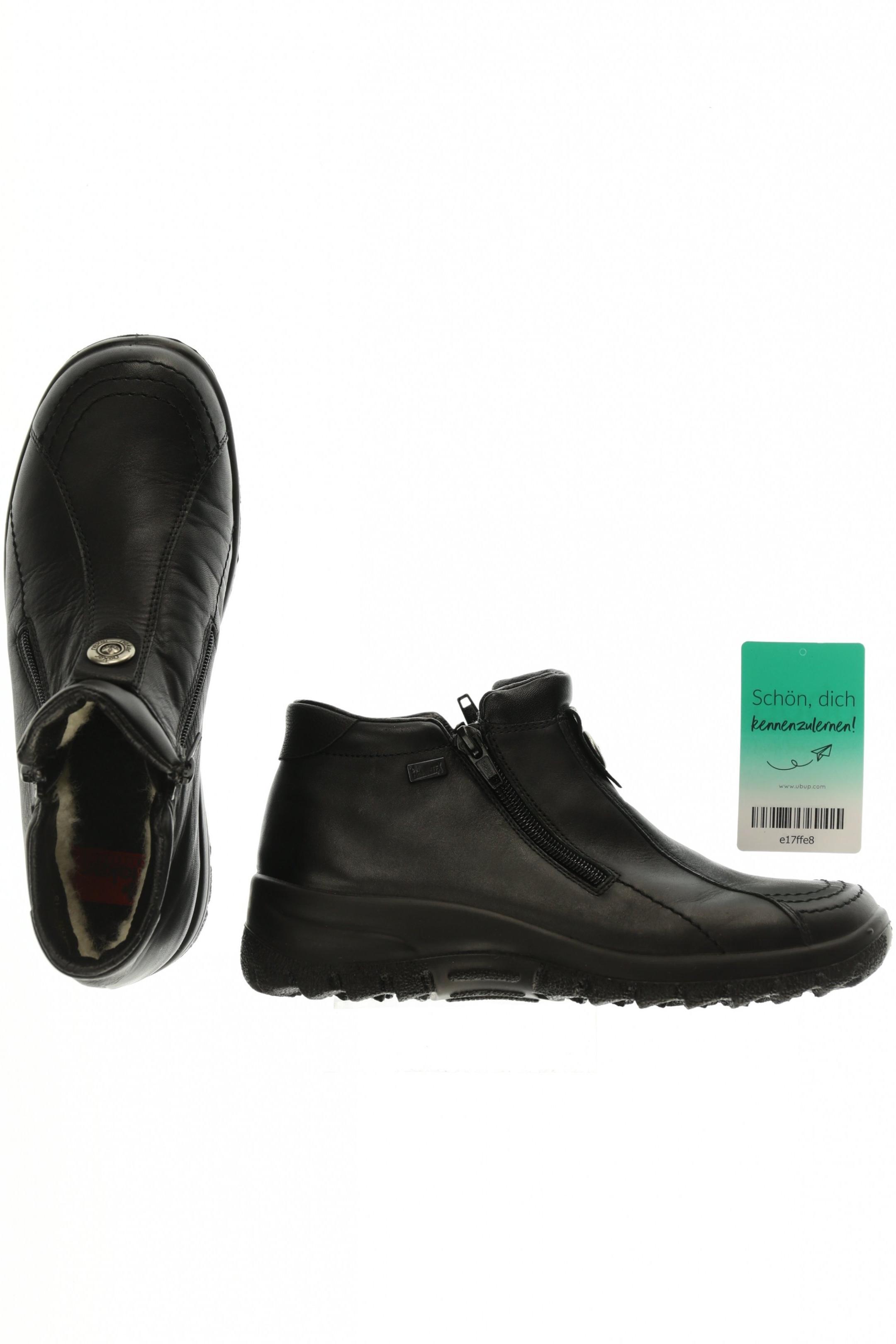 

Rieker Damen Stiefelette, schwarz, Gr. 36