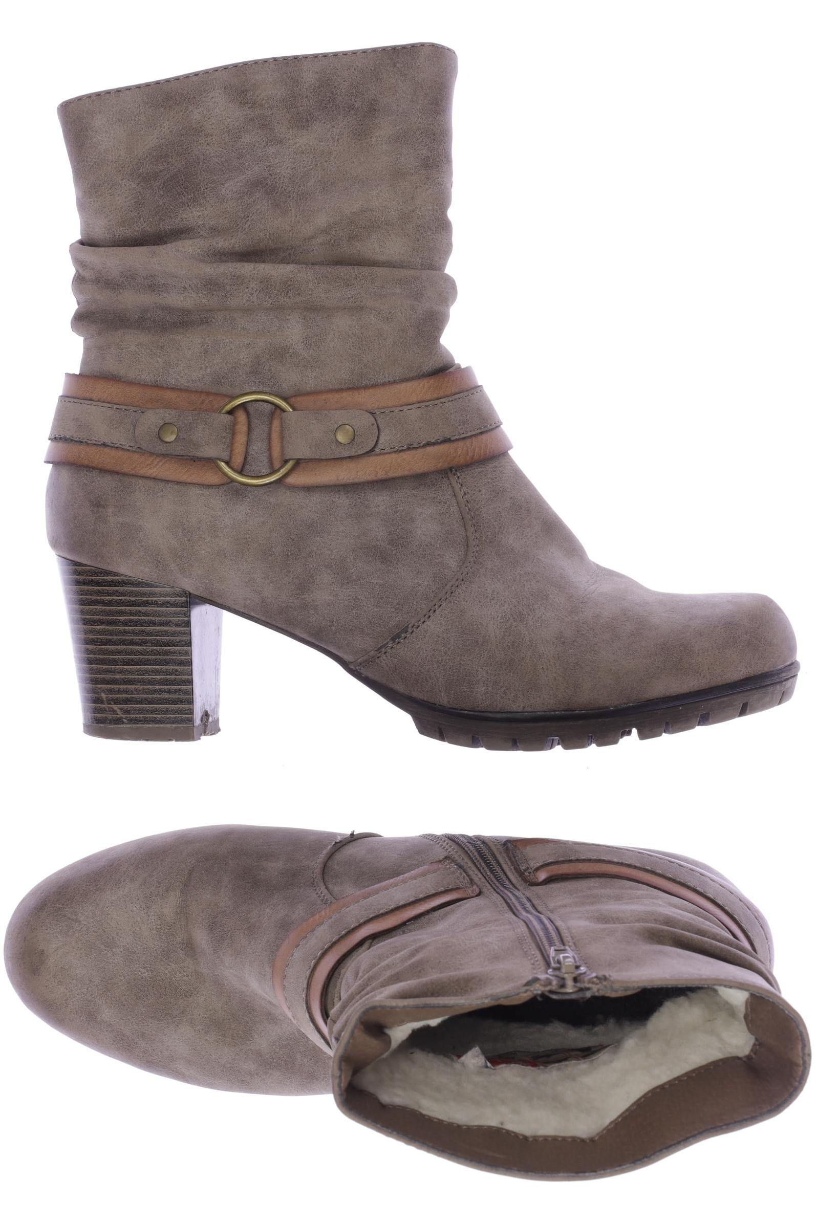 

Rieker Damen Stiefelette, braun, Gr. 40