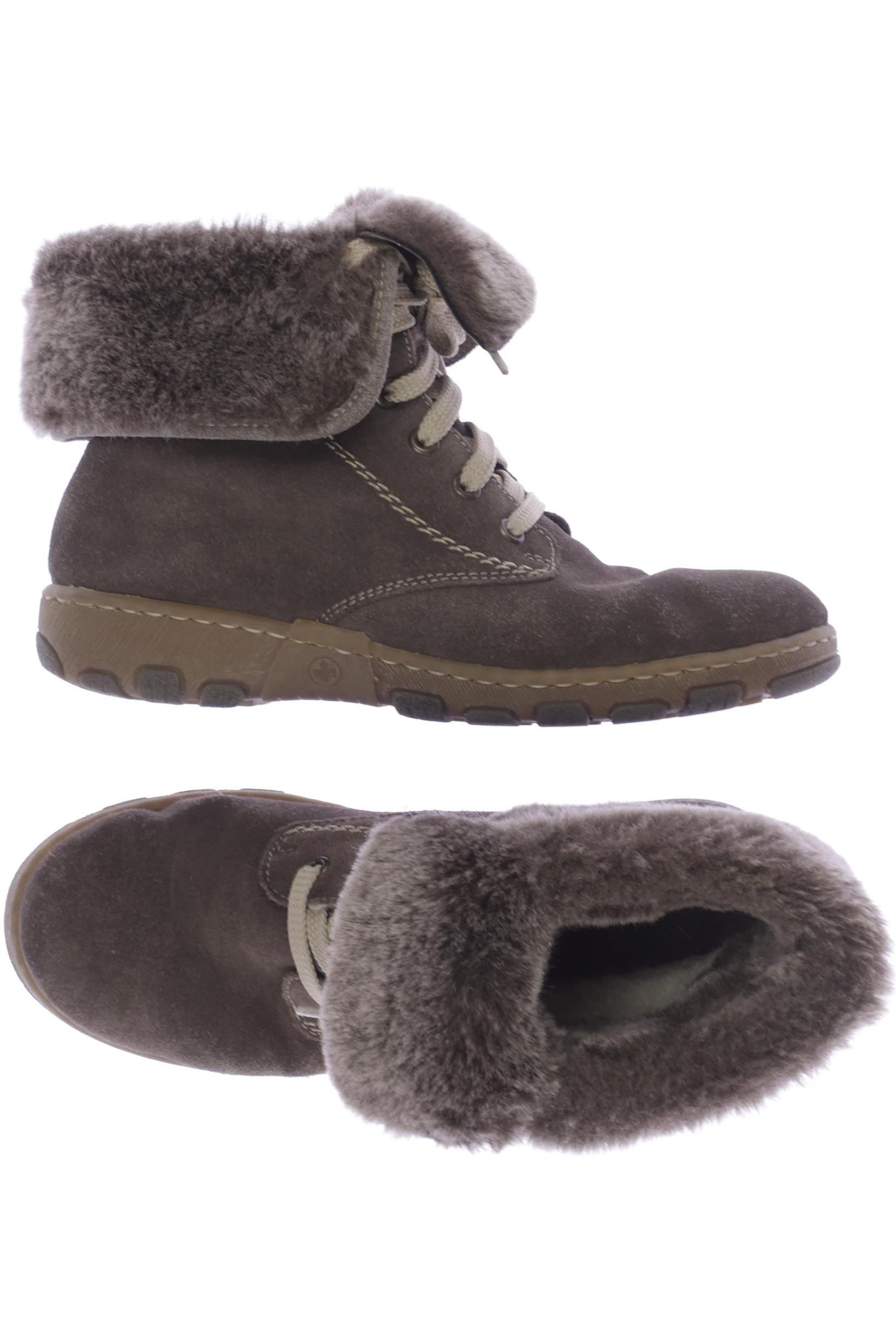 

Rieker Damen Stiefelette, braun