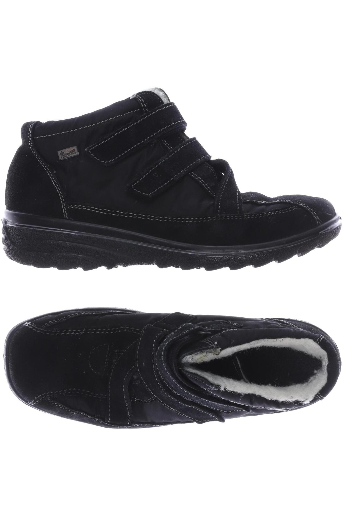 

Rieker Damen Stiefelette, schwarz