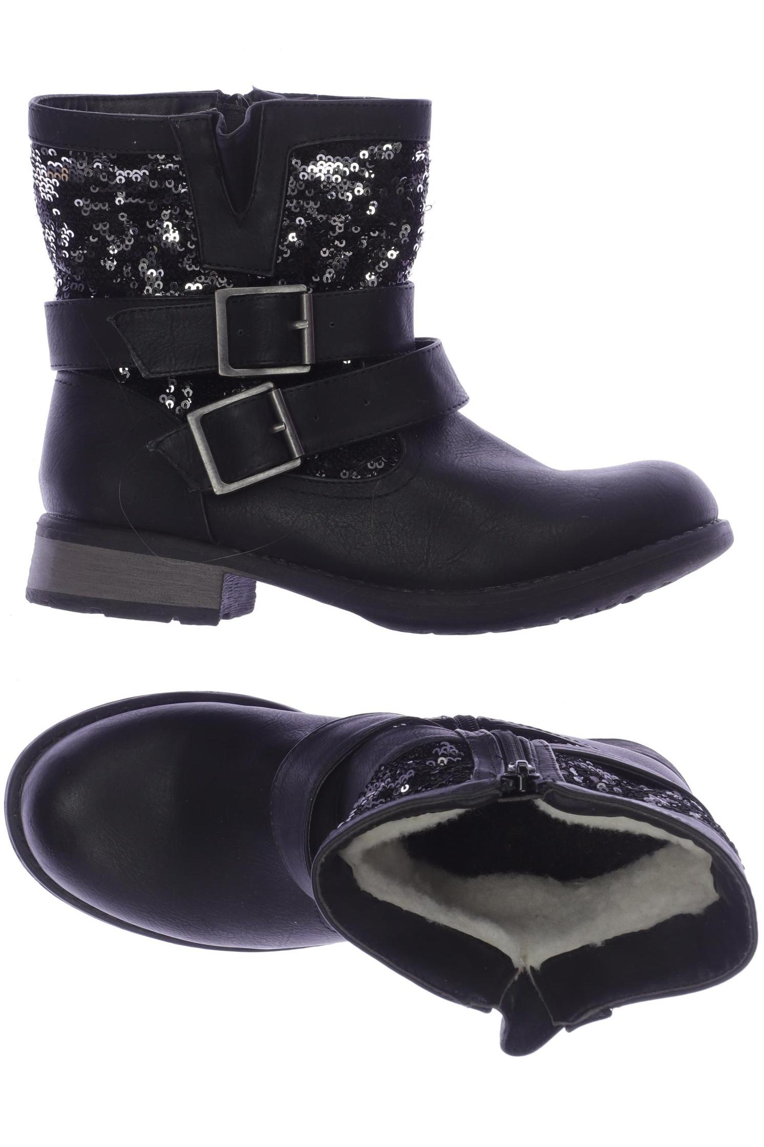 

Rieker Damen Stiefelette, schwarz