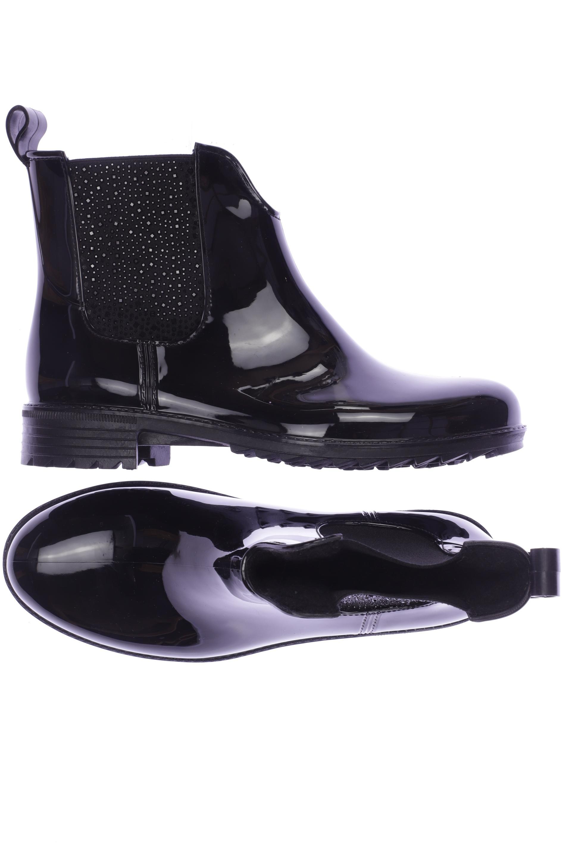 

Rieker Damen Stiefelette, schwarz, Gr. 40