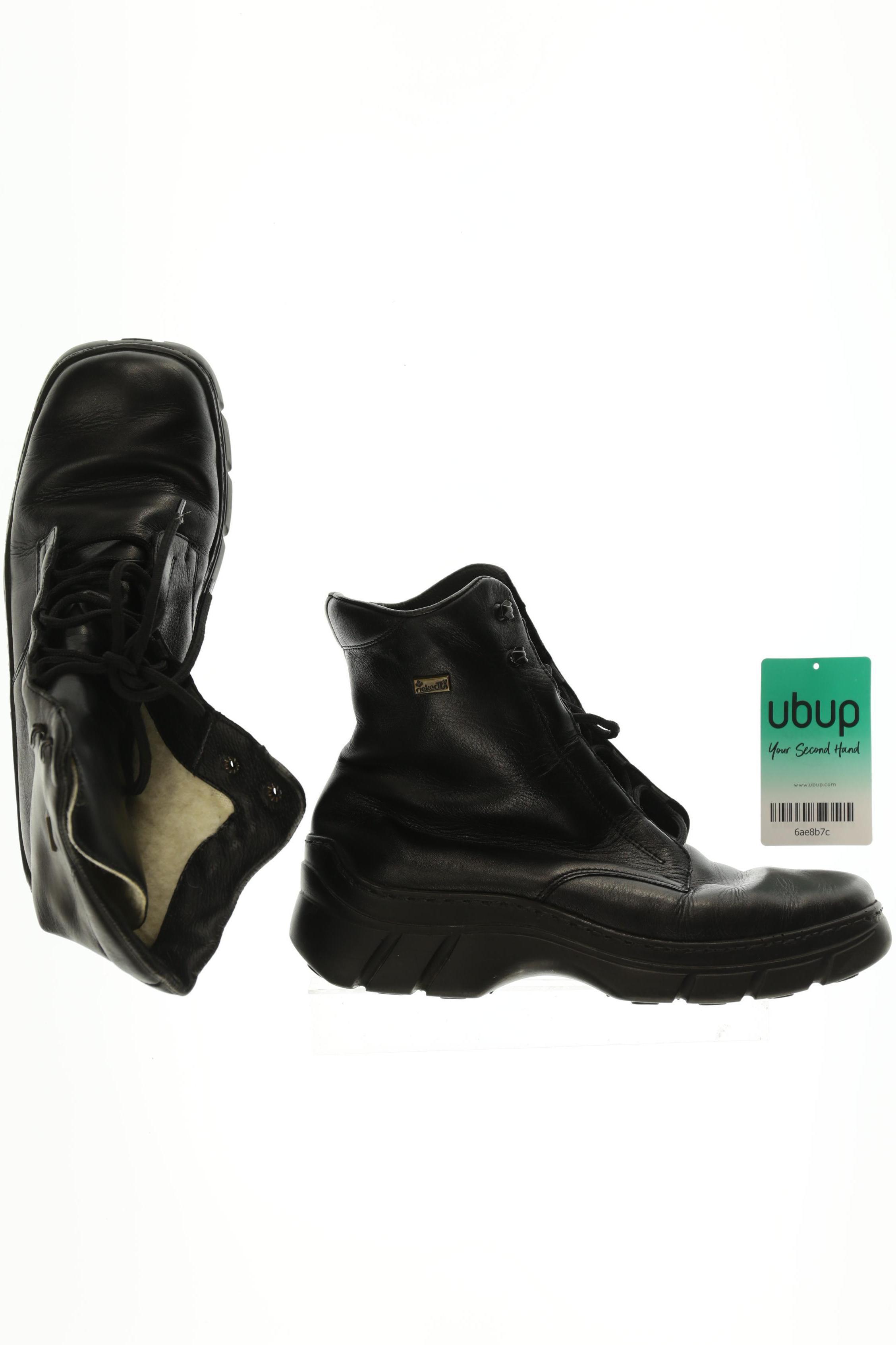 

Rieker Damen Stiefelette, schwarz, Gr. 37