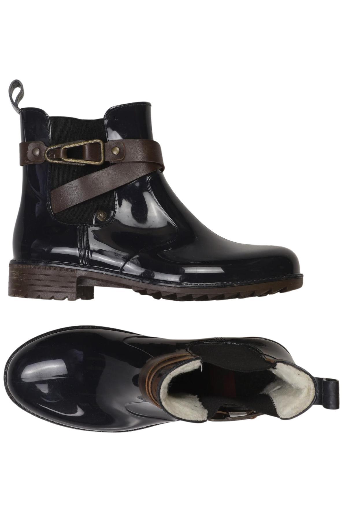 

Rieker Damen Stiefelette, marineblau, Gr. 37