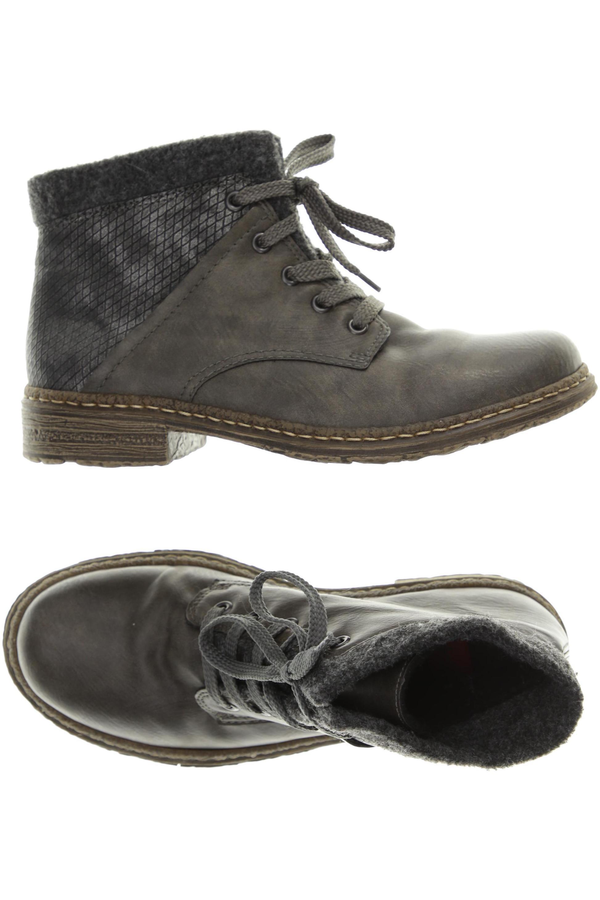 

Rieker Damen Stiefelette, braun, Gr. 39