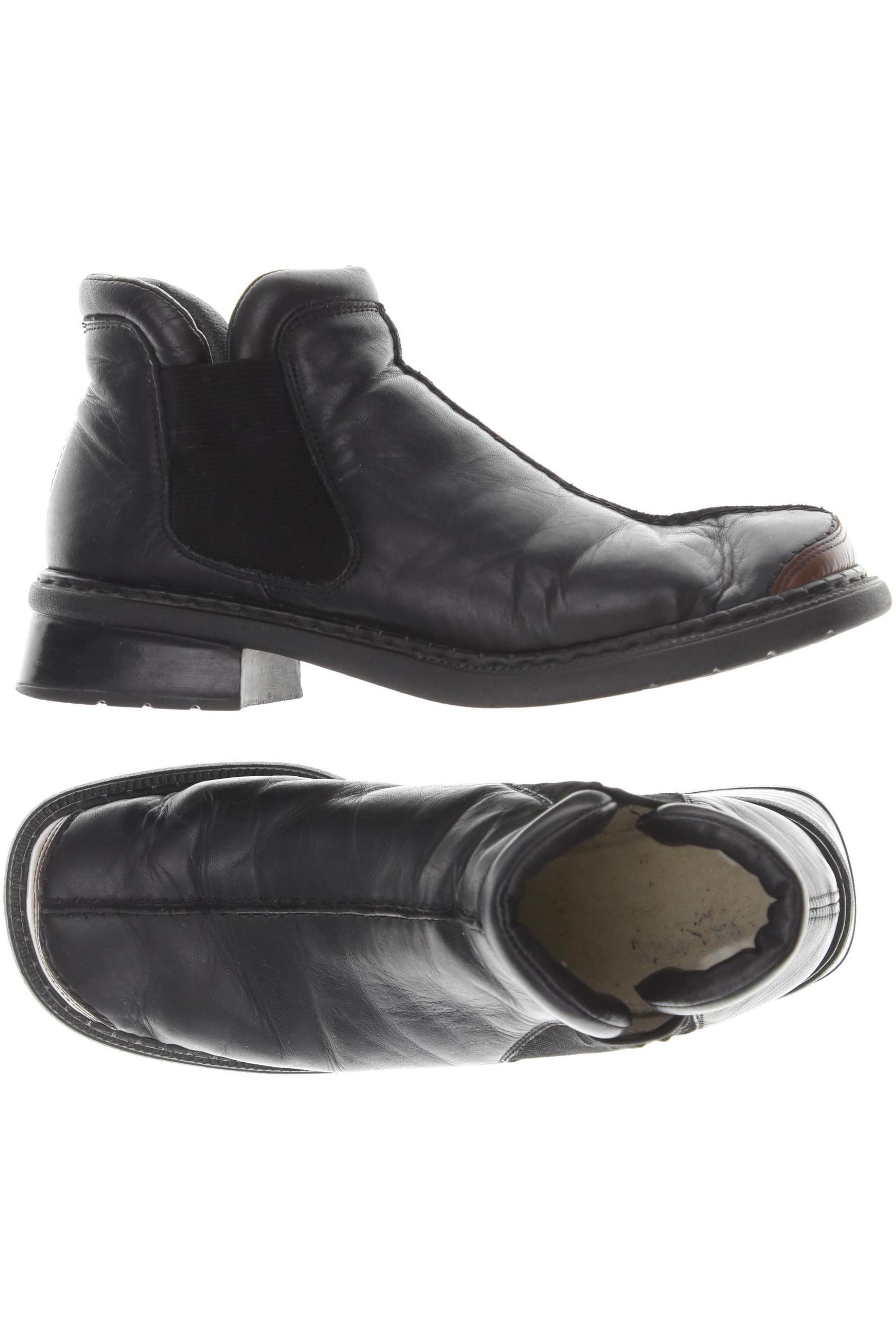 

Rieker Damen Stiefelette, schwarz, Gr. 38