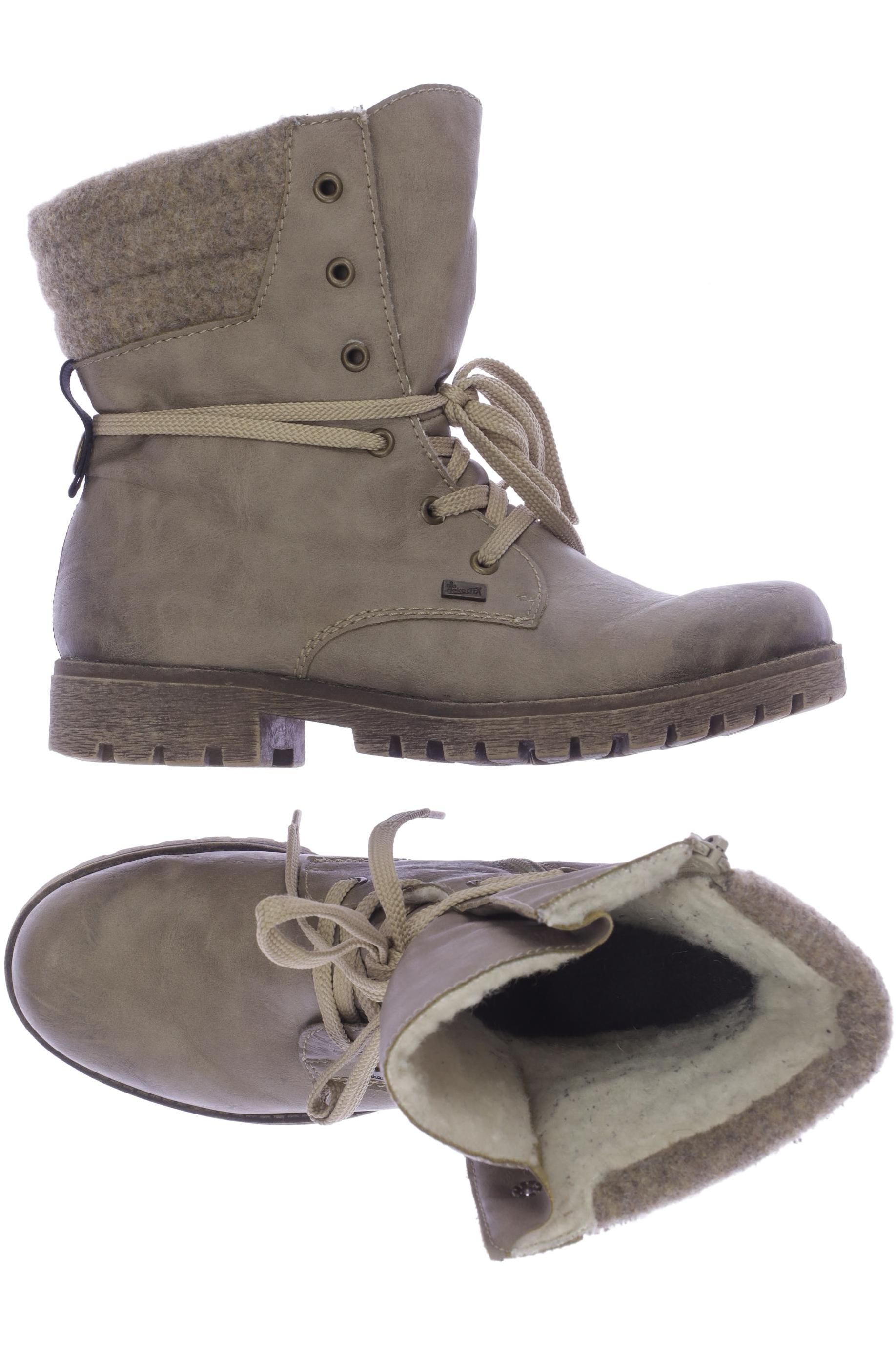 

Rieker Damen Stiefelette, braun