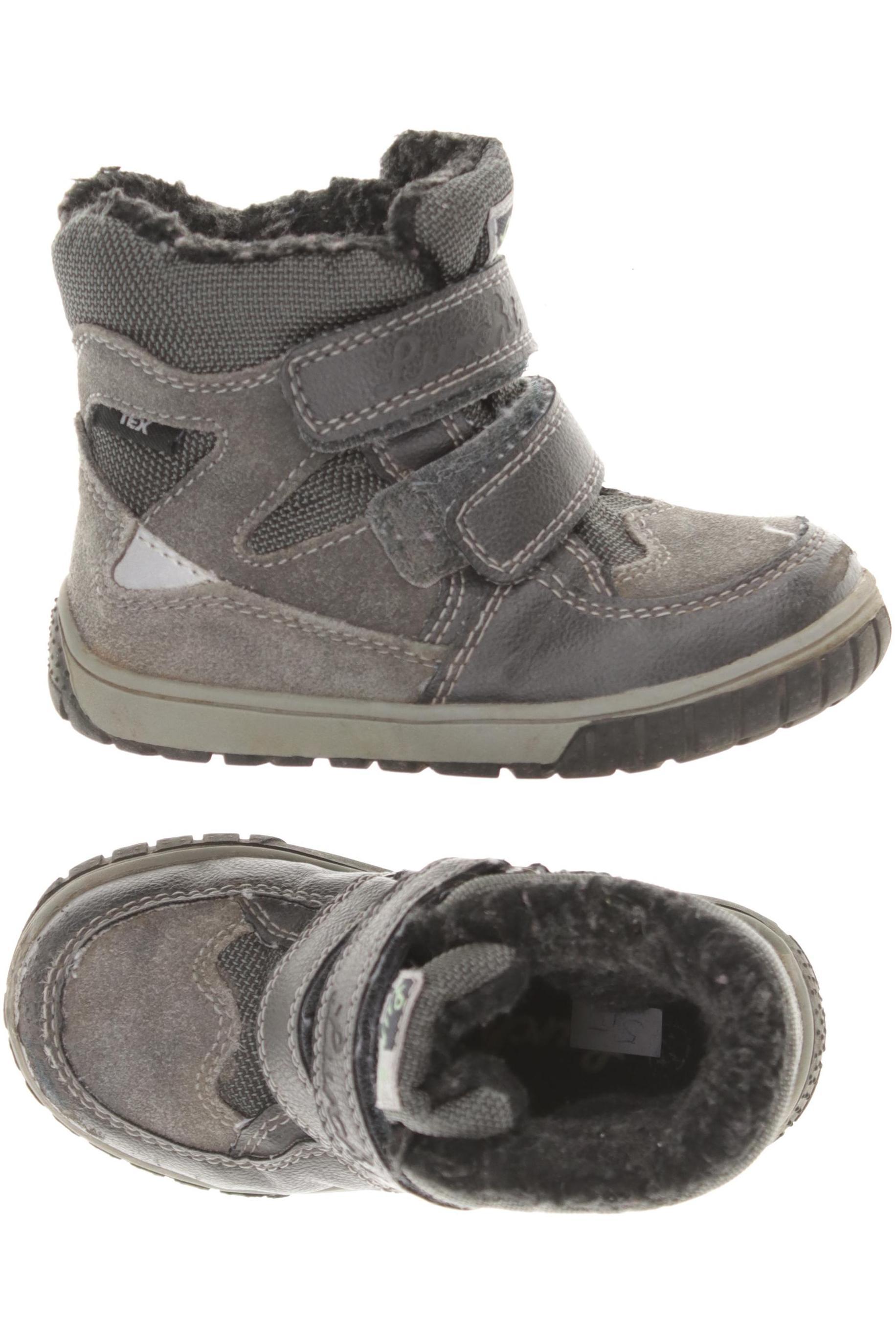 

Lurchi Jungen Kinderschuhe, grau, Gr.