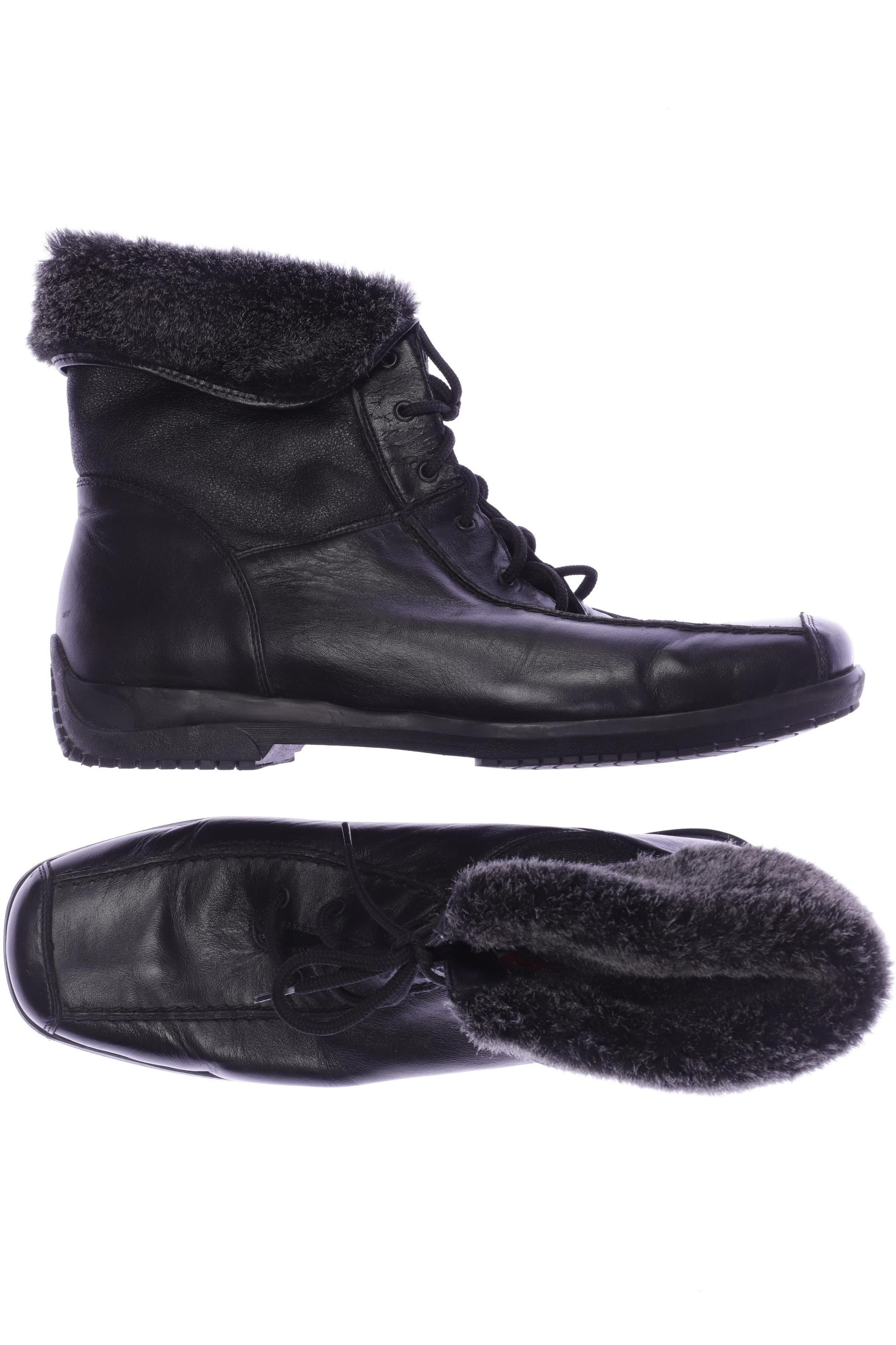 

Rieker Damen Stiefelette, schwarz, Gr. 42