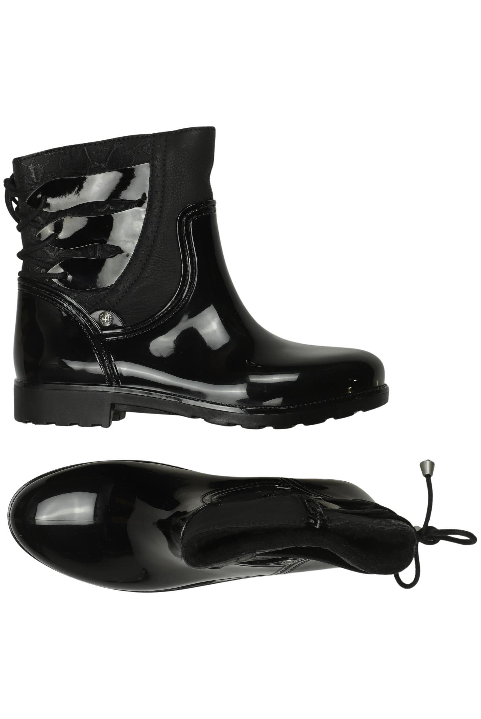 

Rieker Damen Stiefelette, schwarz, Gr. 37