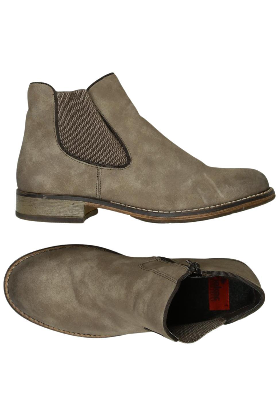 

Rieker Damen Stiefelette, braun, Gr. 38