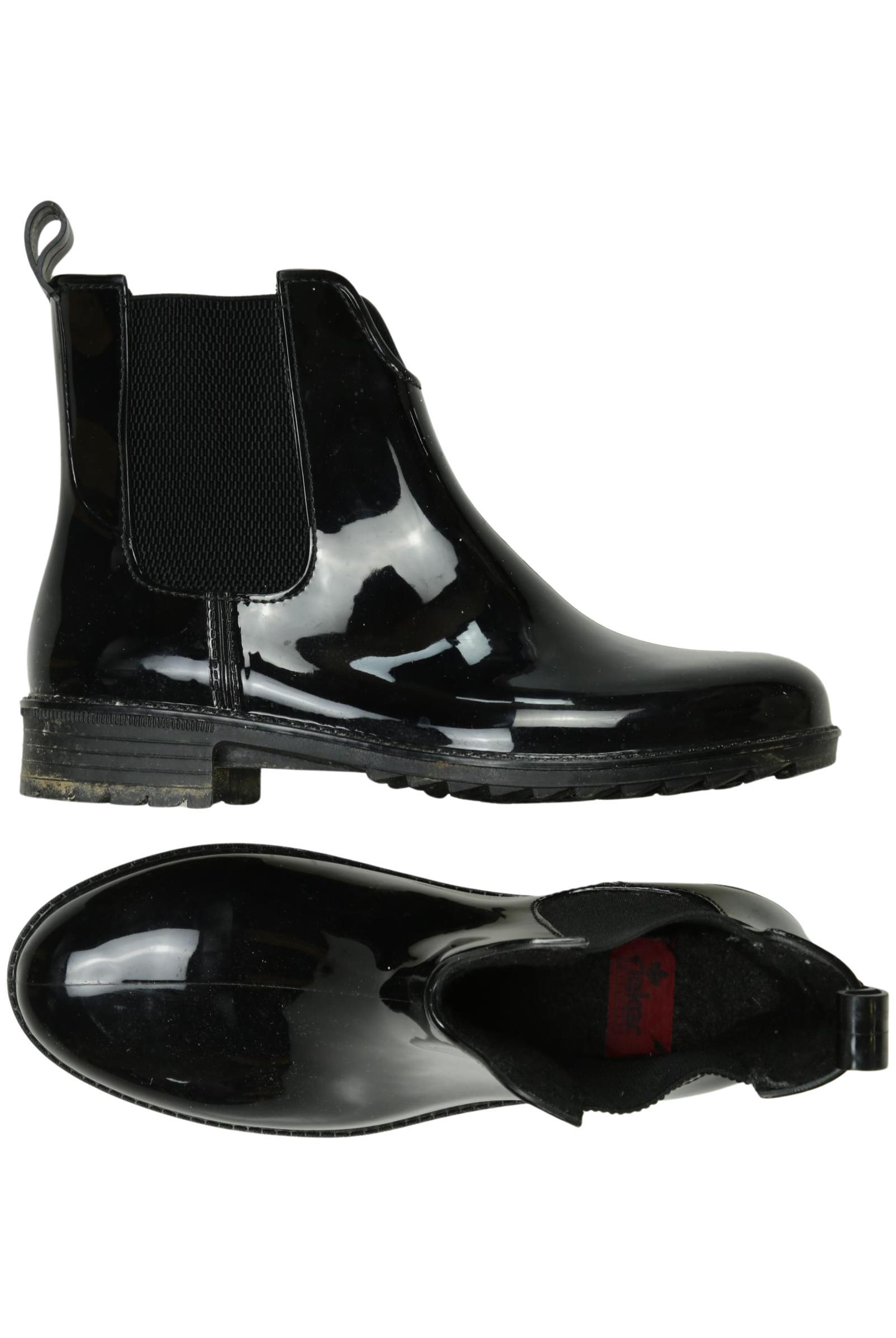 

Rieker Damen Stiefelette, schwarz, Gr. 38