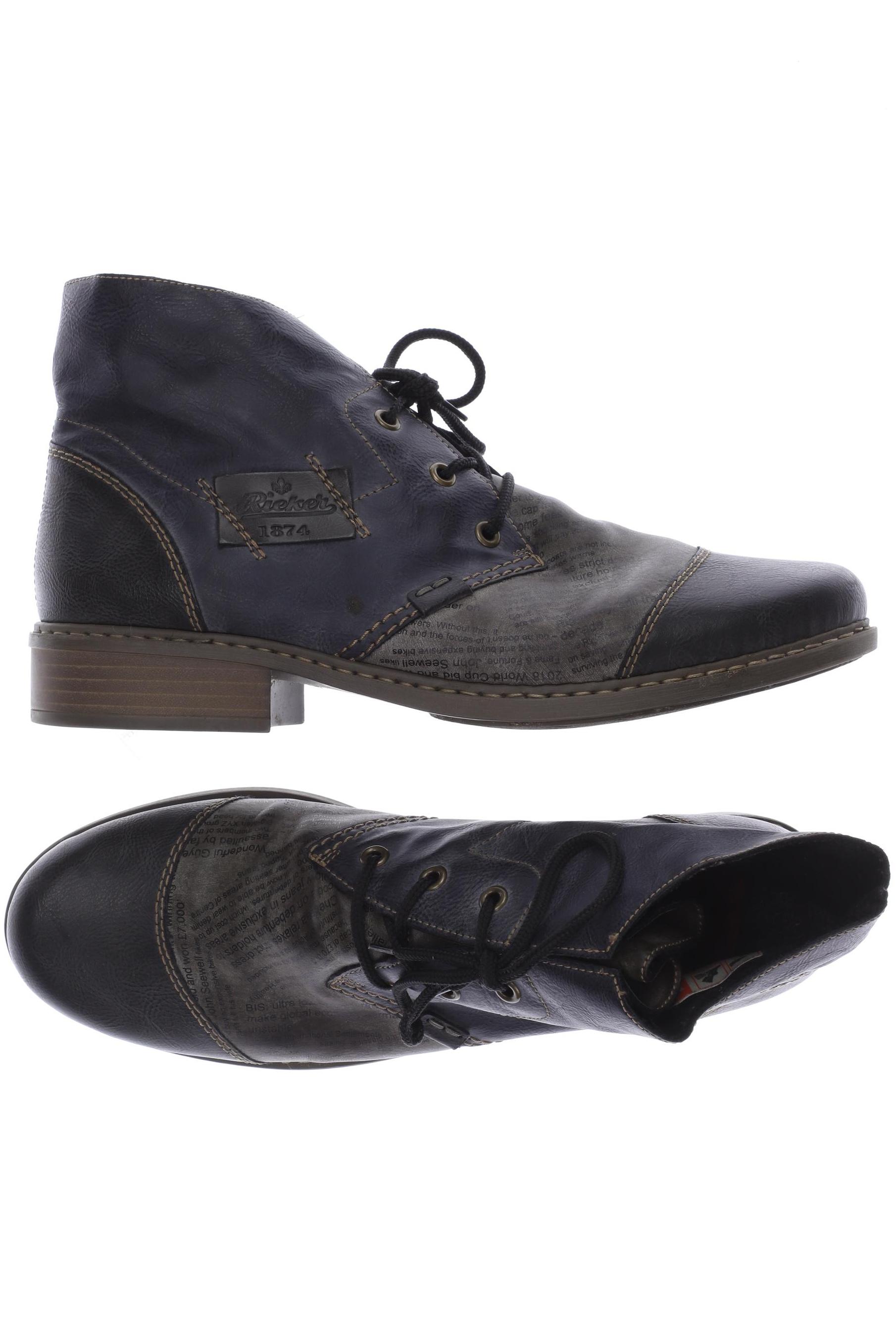 

Rieker Damen Stiefelette, grau