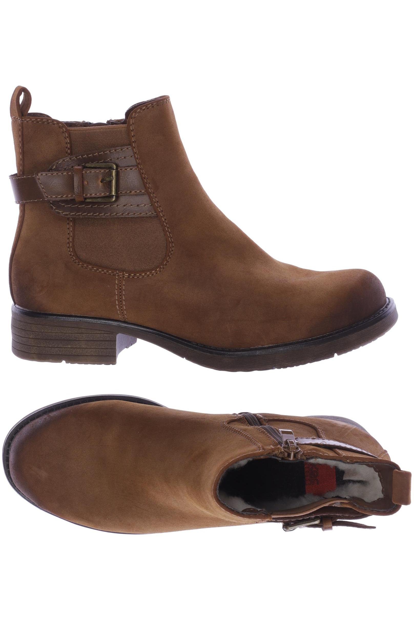 

Rieker Damen Stiefelette, braun