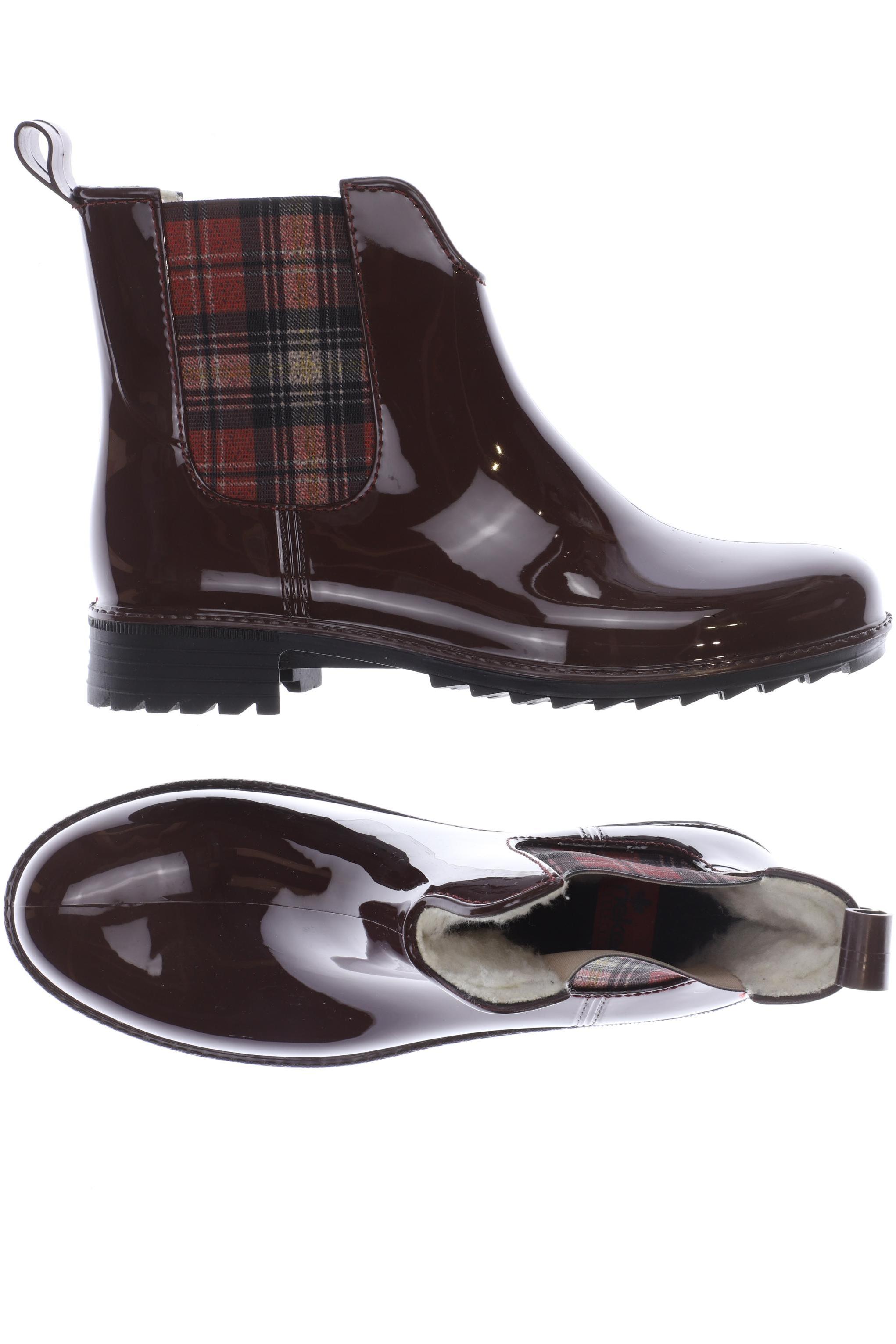 

Rieker Damen Stiefelette, braun, Gr. 39