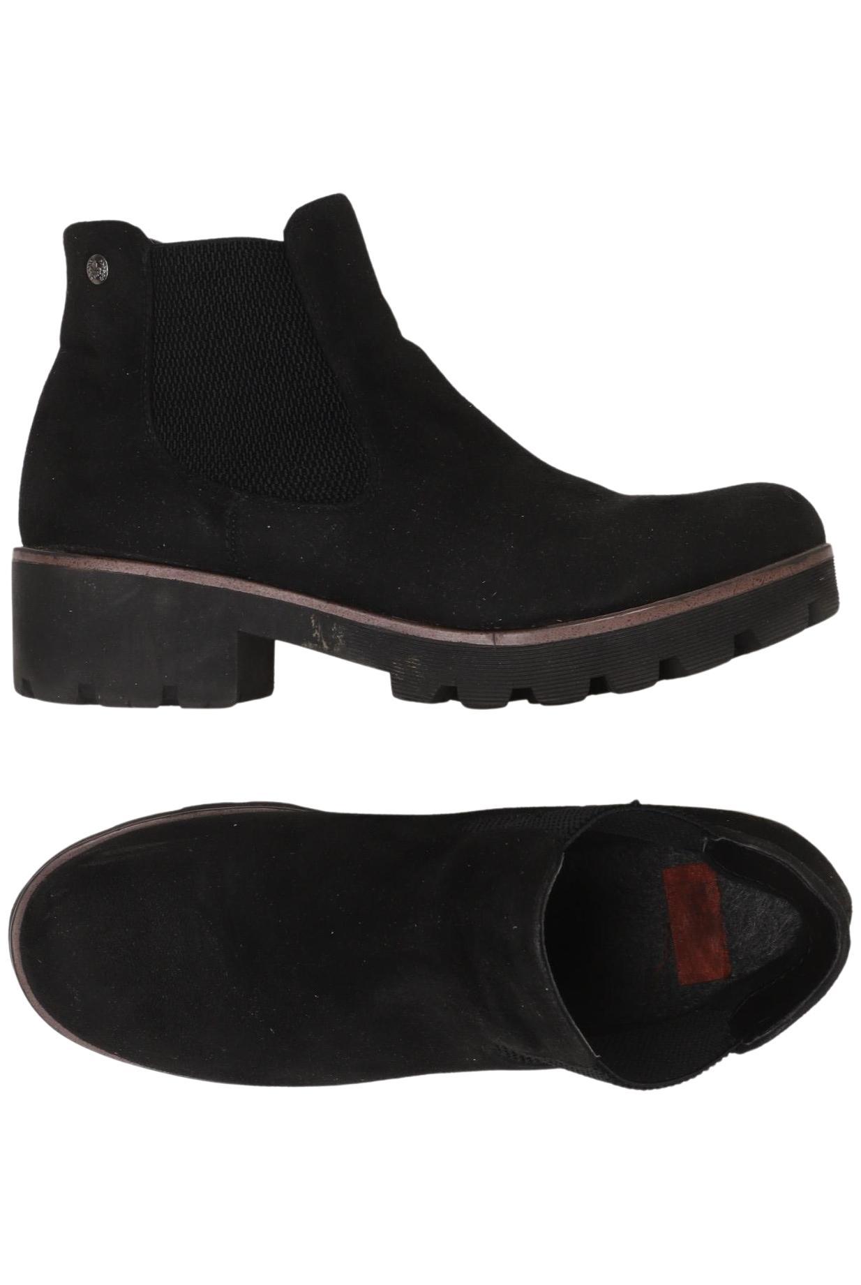 

Rieker Damen Stiefelette, schwarz, Gr. 41