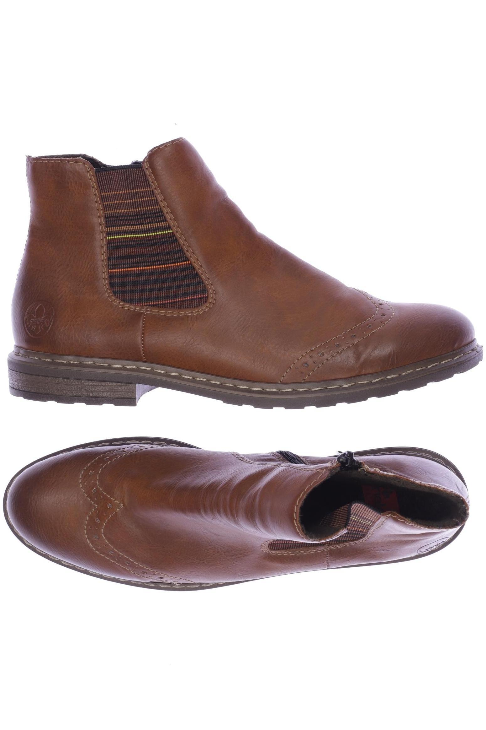Thumbnail - Rieker Damen Stiefelette, braun, Gr. 42