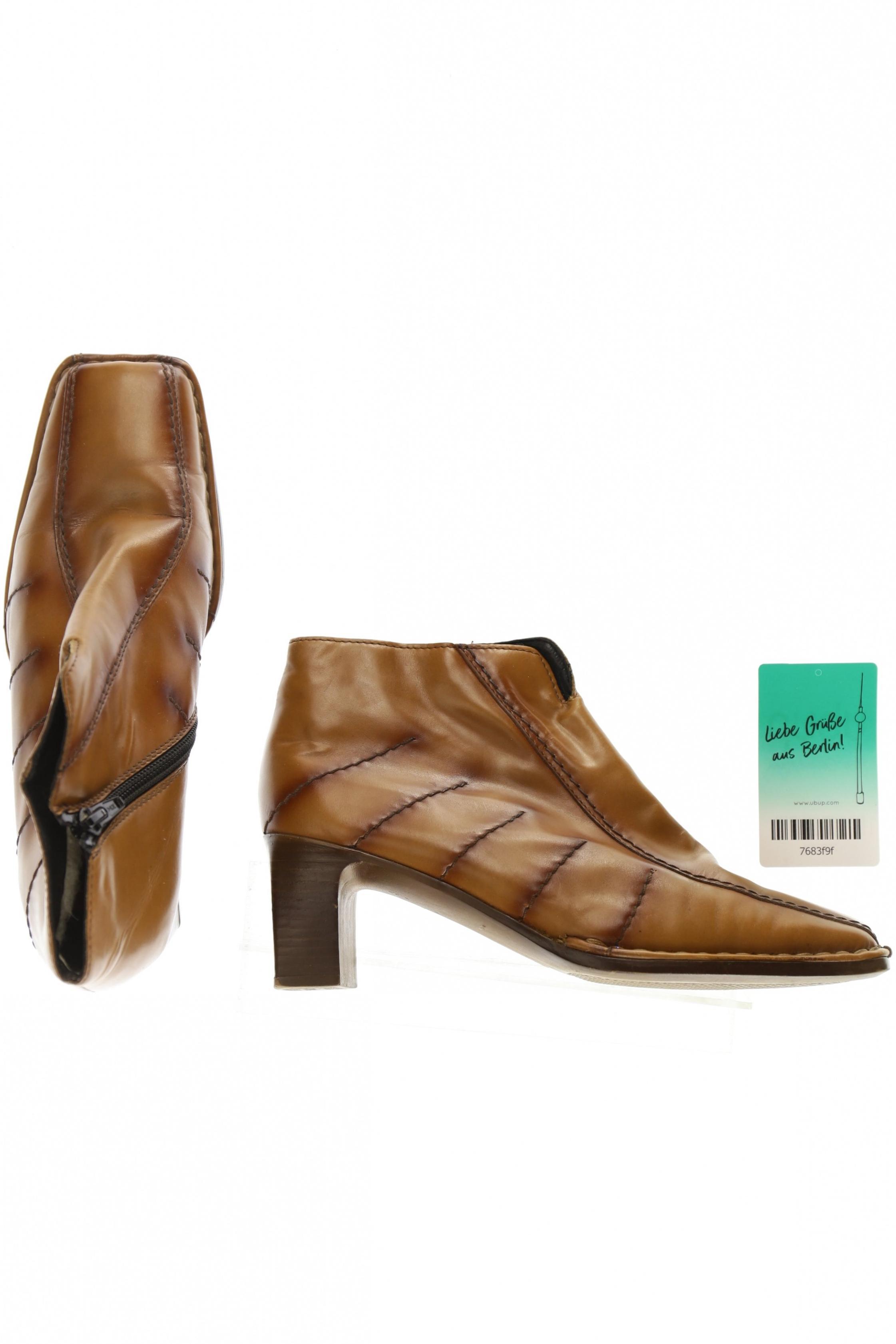 

Rieker Damen Stiefelette, braun, Gr. 36