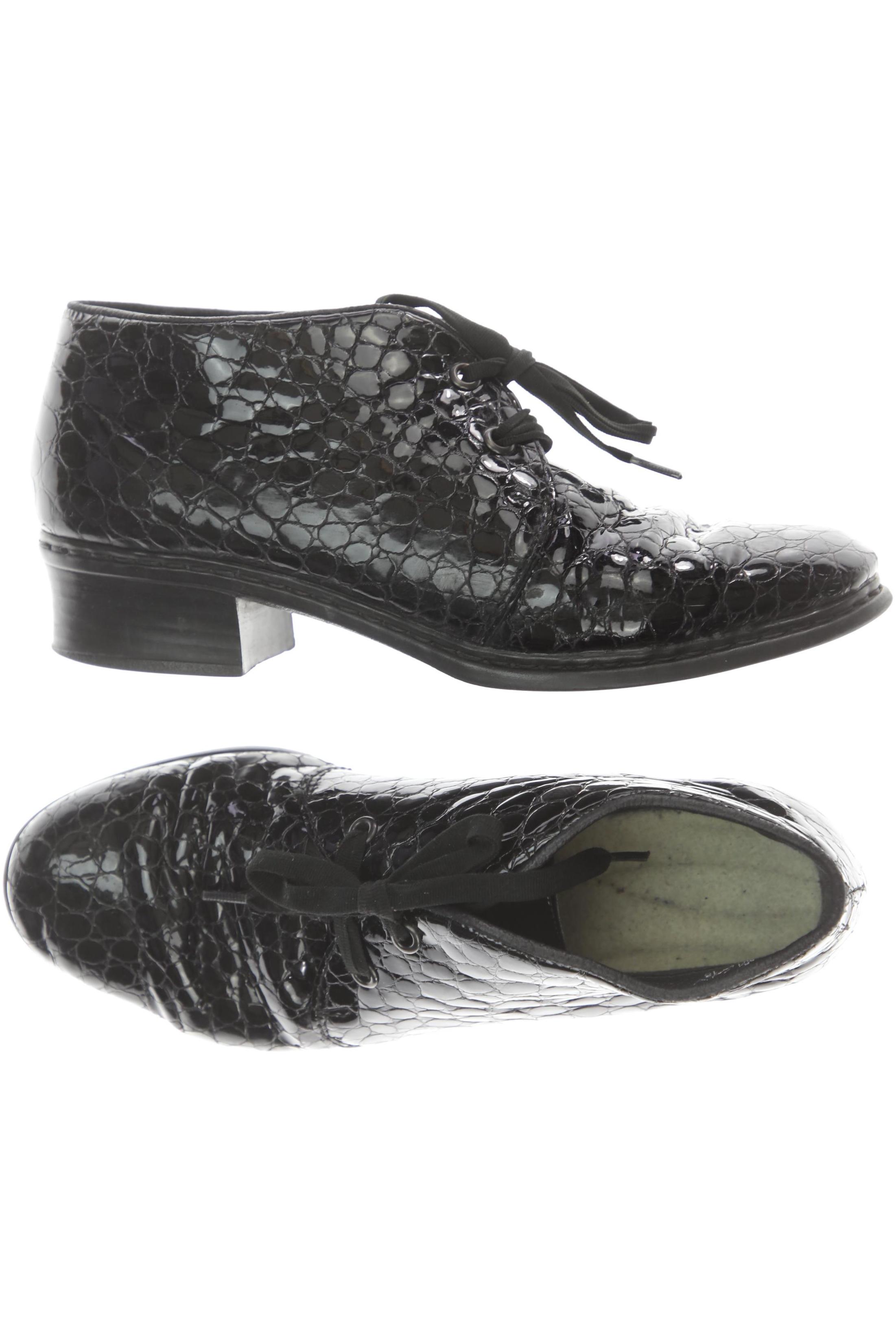 

Rieker Damen Stiefelette, schwarz, Gr. 5.5