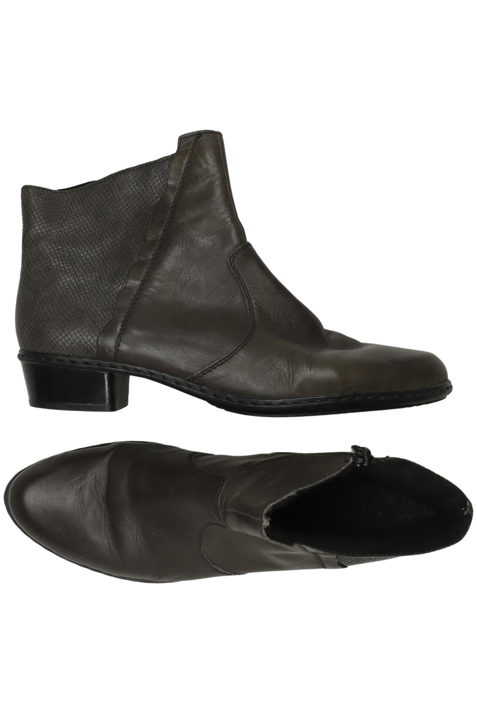

Rieker Damen Stiefelette, braun, Gr. 41