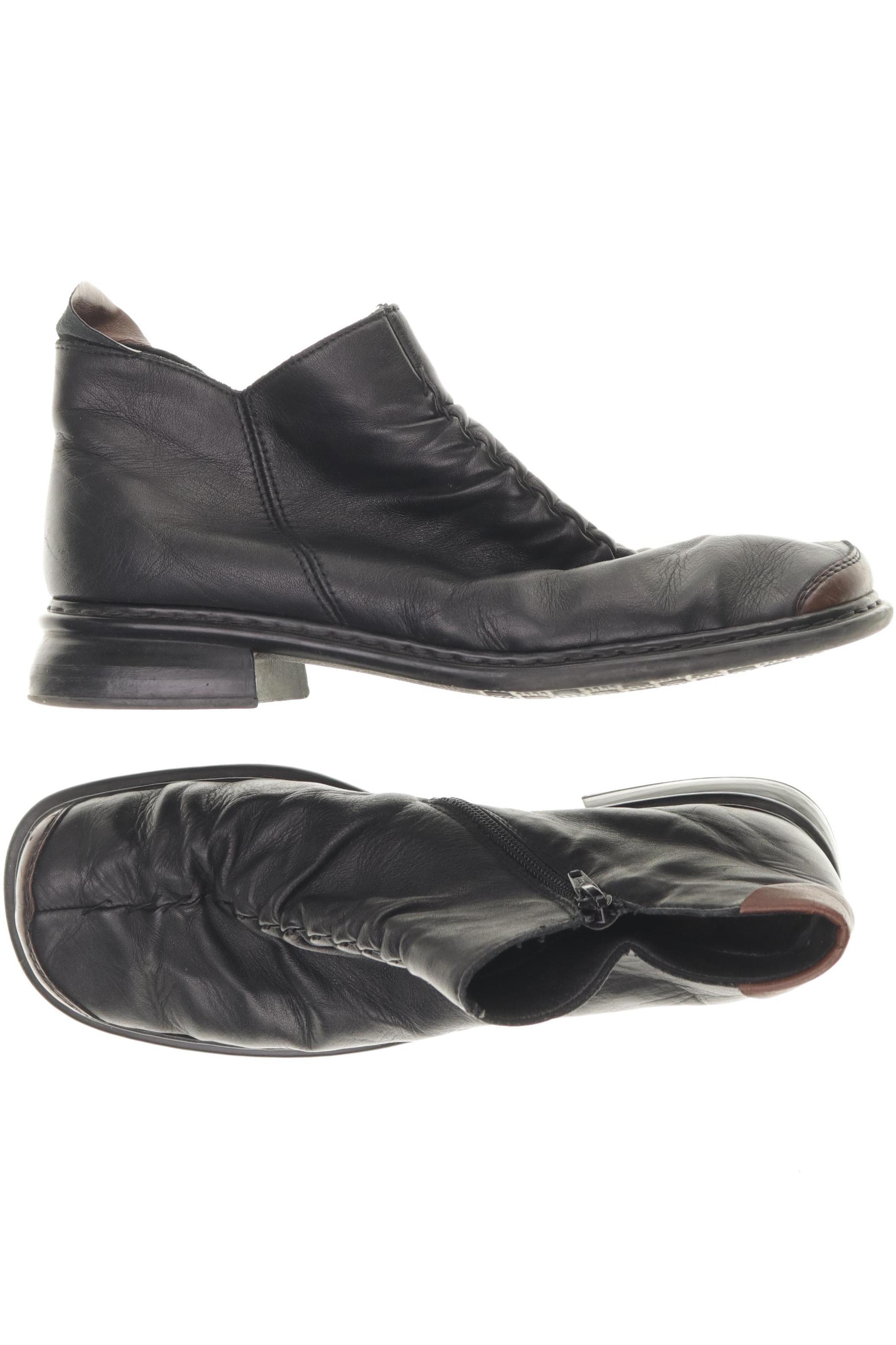 

Rieker Damen Stiefelette, schwarz, Gr. 41