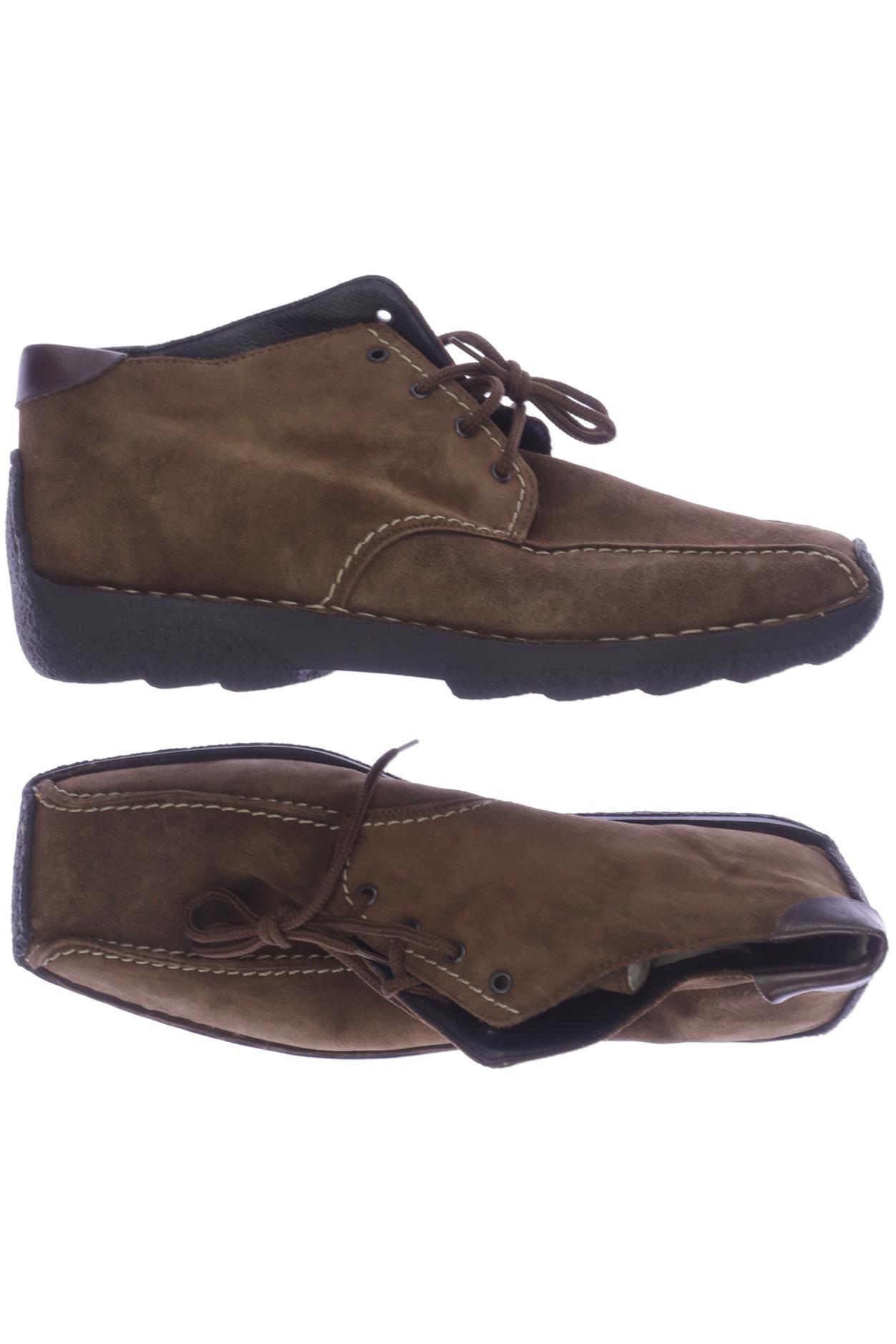 

Rieker Damen Stiefelette, braun