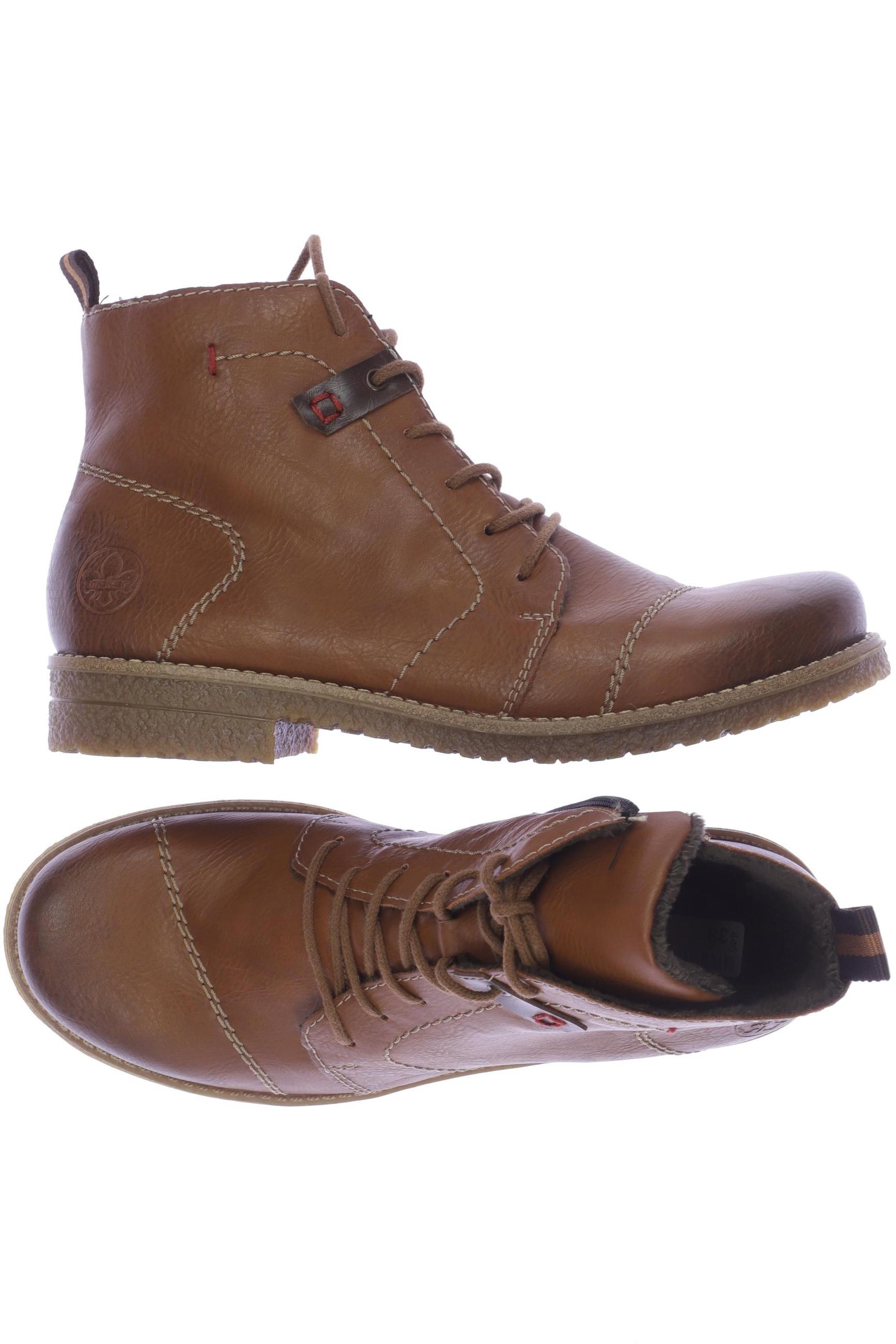 

Rieker Damen Stiefelette, braun, Gr. 38