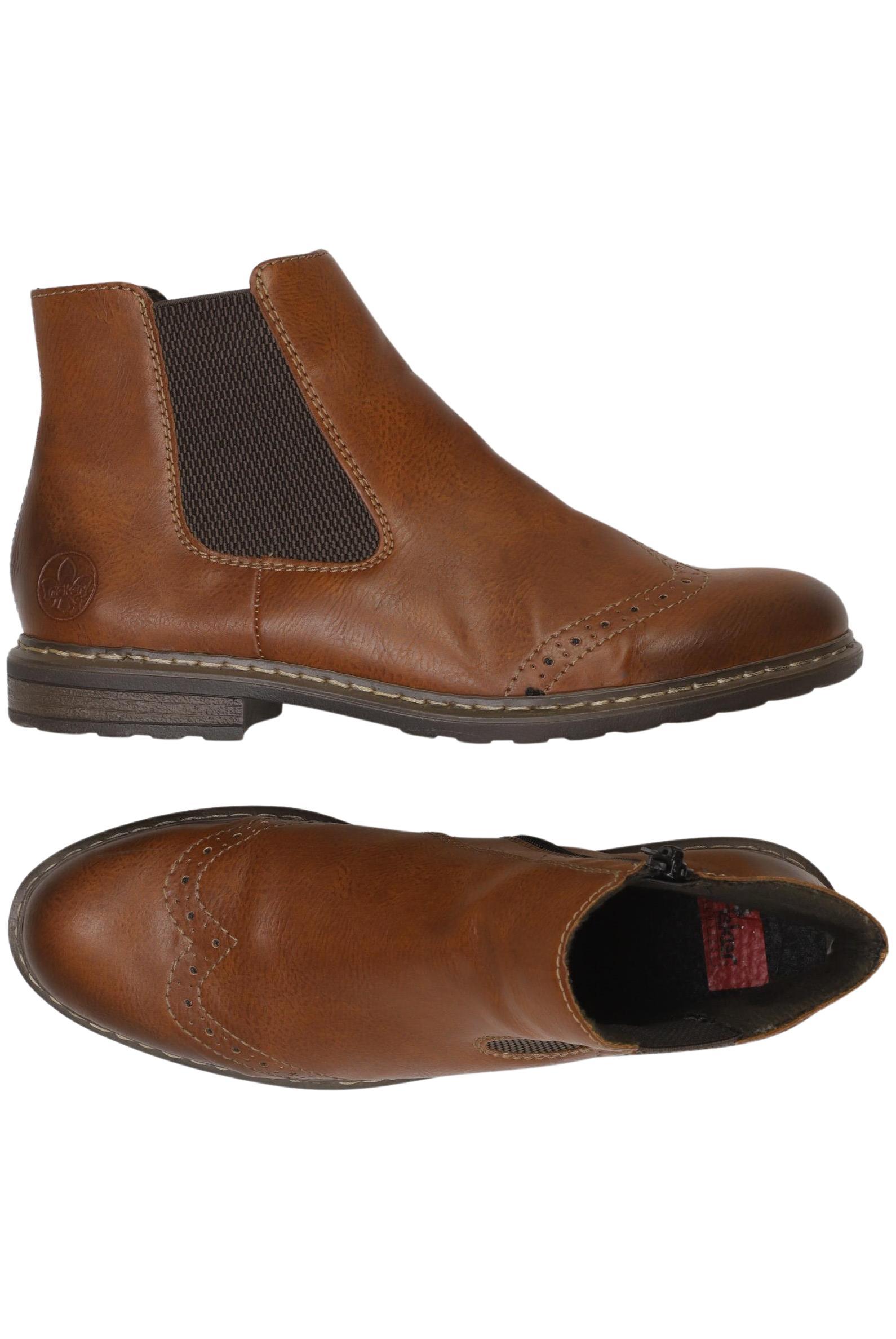 

Rieker Damen Stiefelette, braun, Gr. 40
