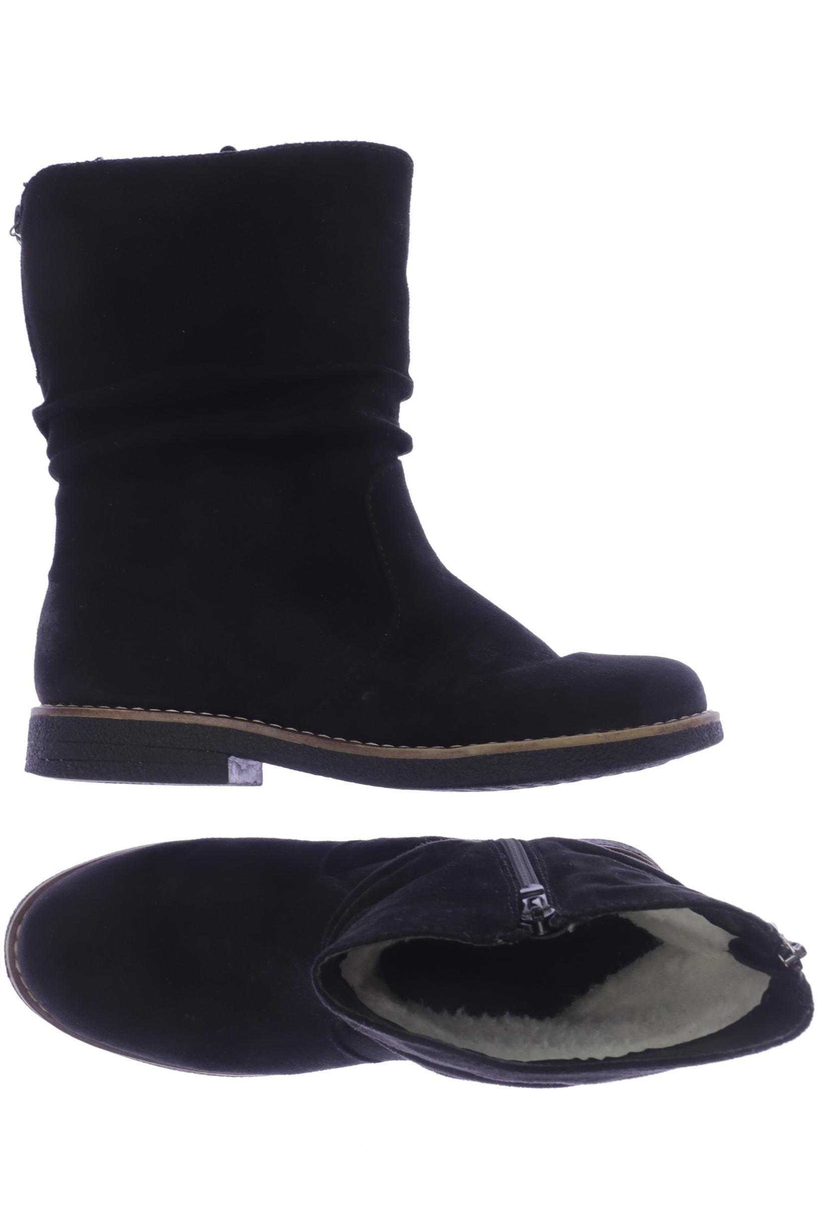 

Rieker Damen Stiefelette, schwarz, Gr. 39