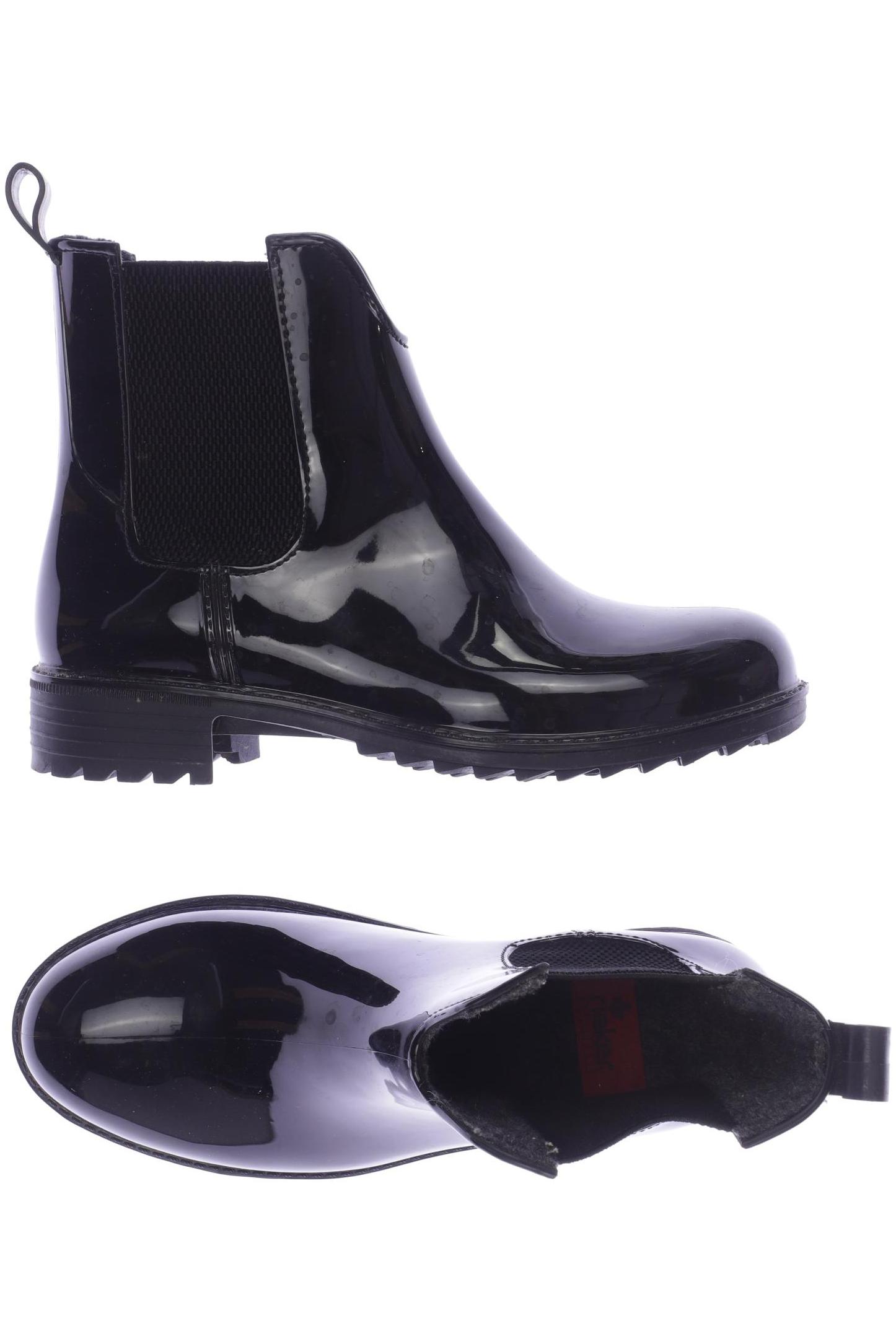 

Rieker Damen Stiefelette, schwarz, Gr. 36
