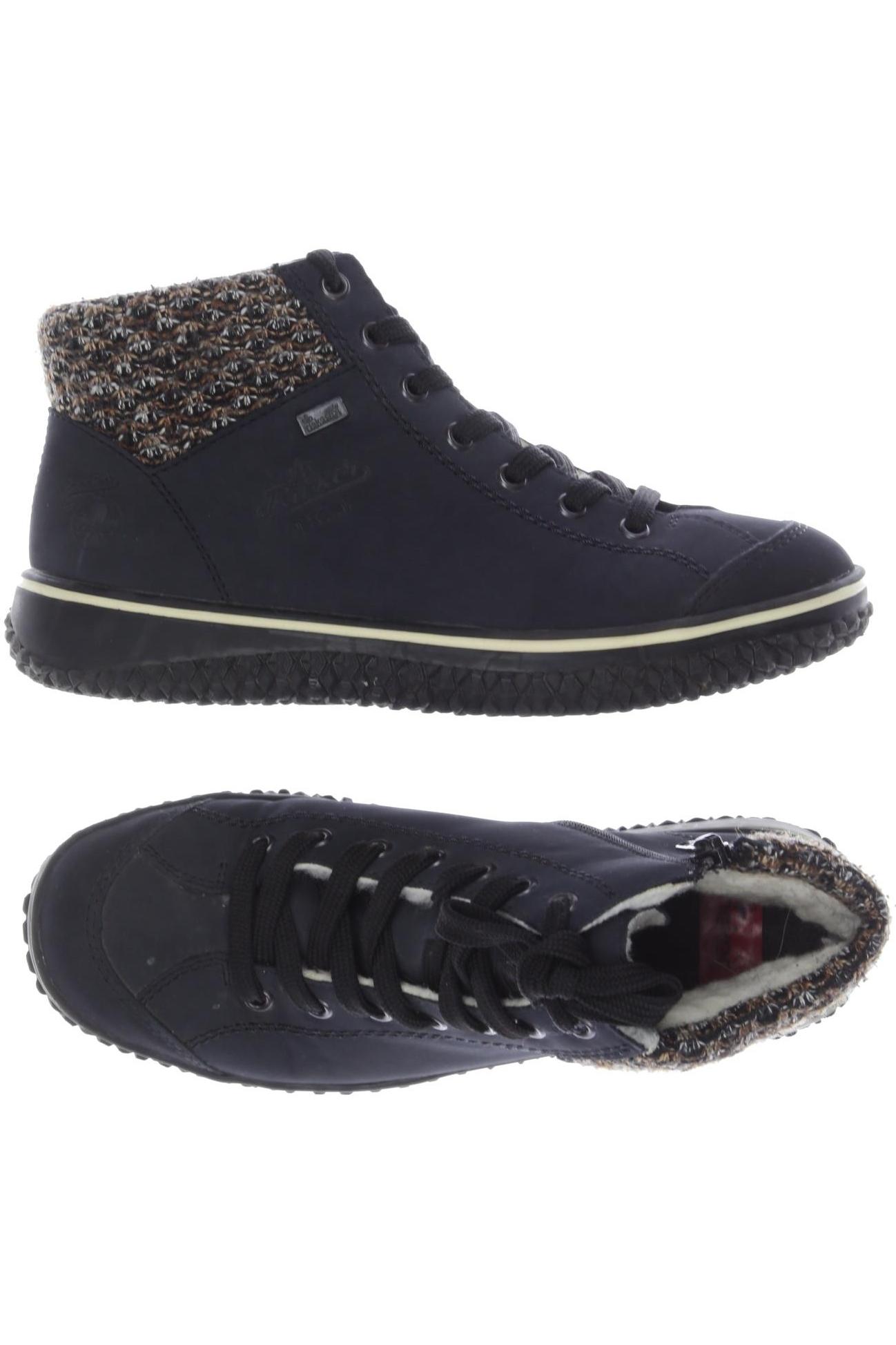 

Rieker Damen Stiefelette, grau, Gr. 39