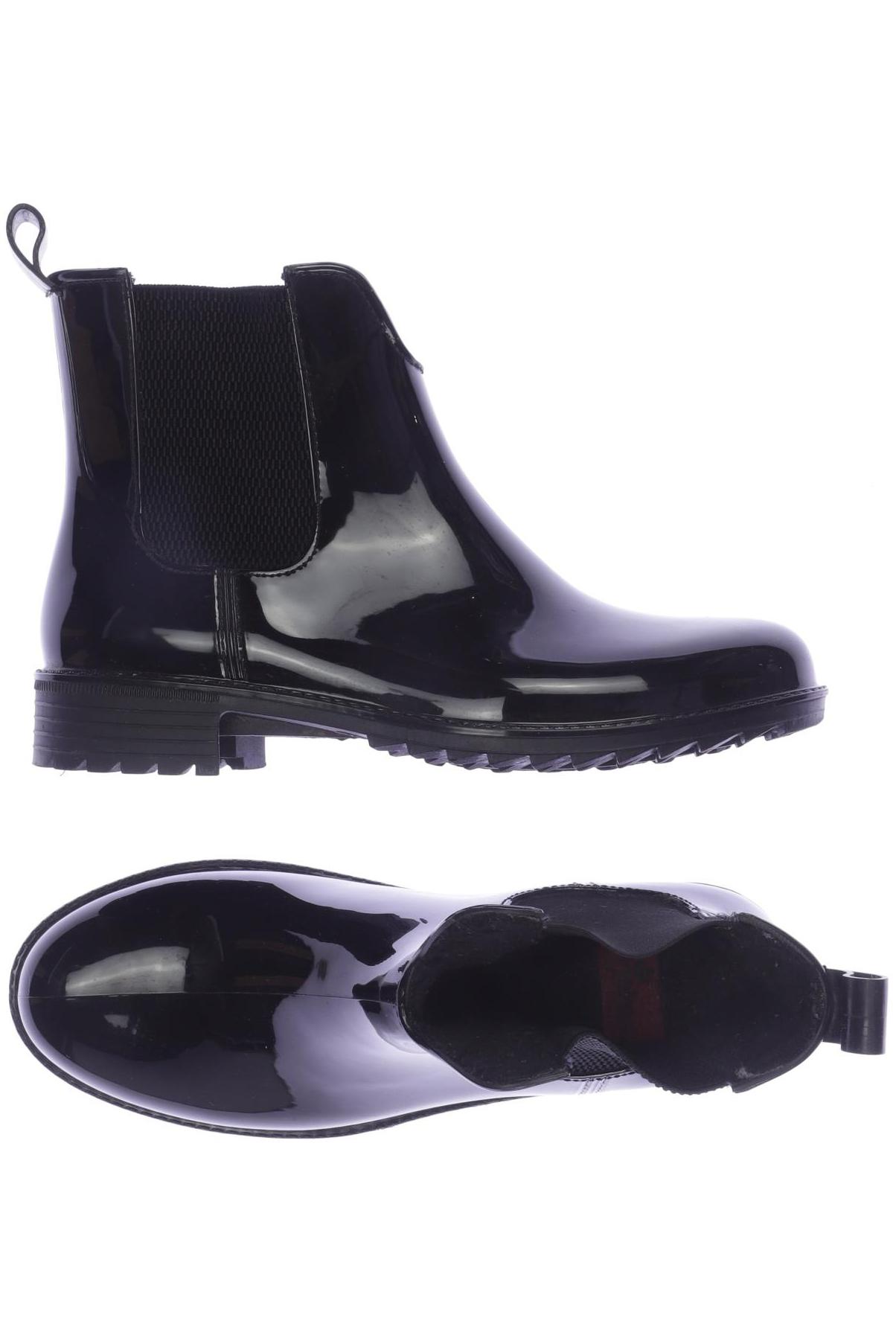 

Rieker Damen Stiefelette, schwarz