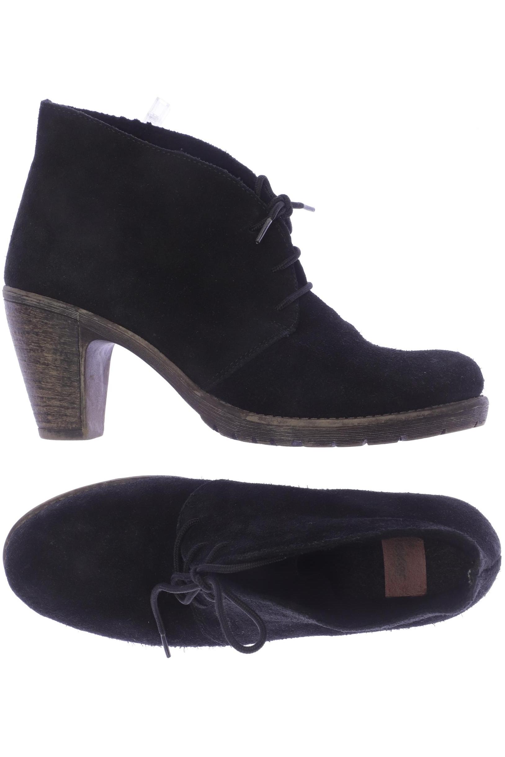 

Rieker Damen Stiefelette, schwarz, Gr. 38
