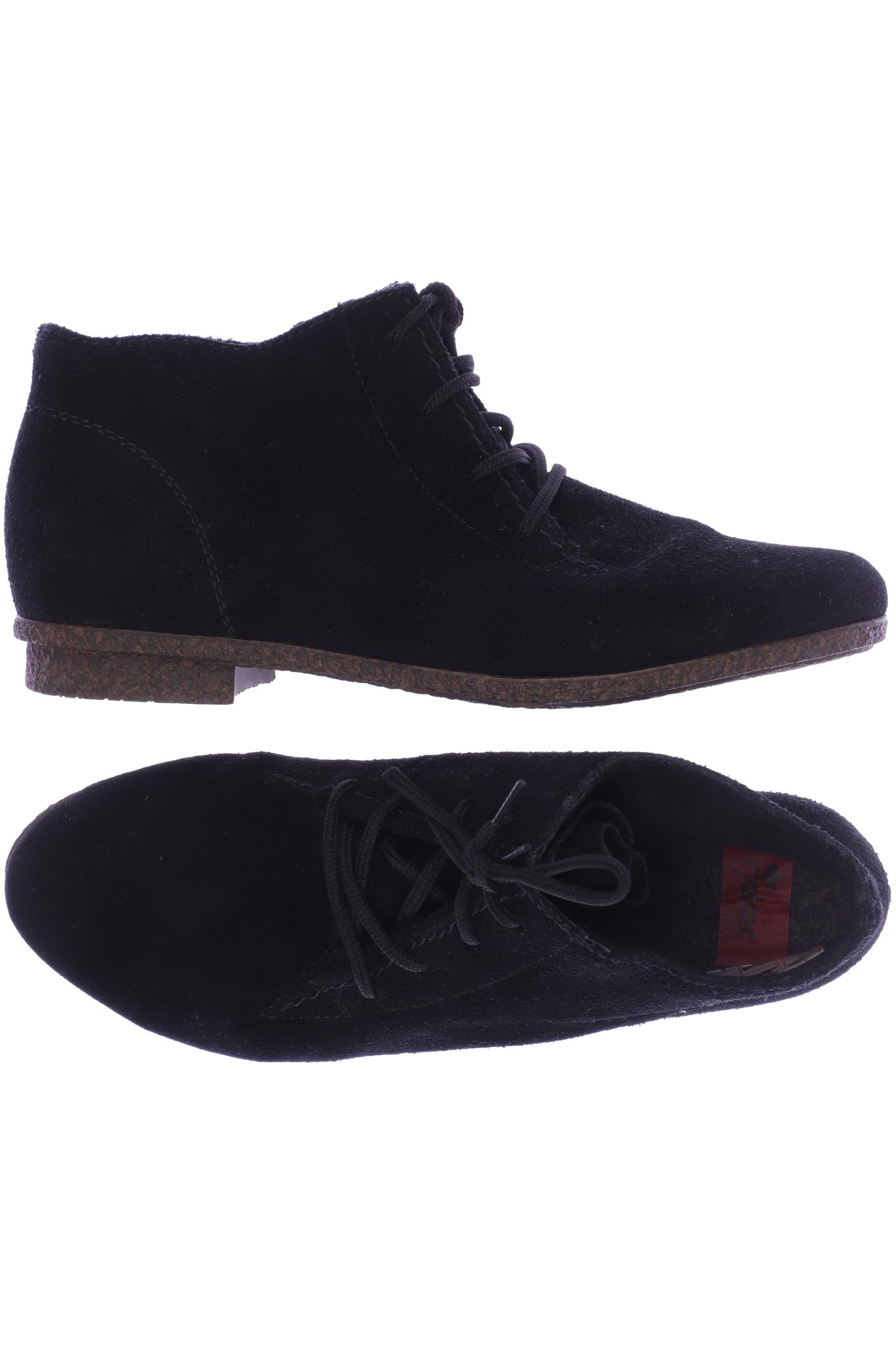 

Rieker Damen Stiefelette, schwarz, Gr. 38