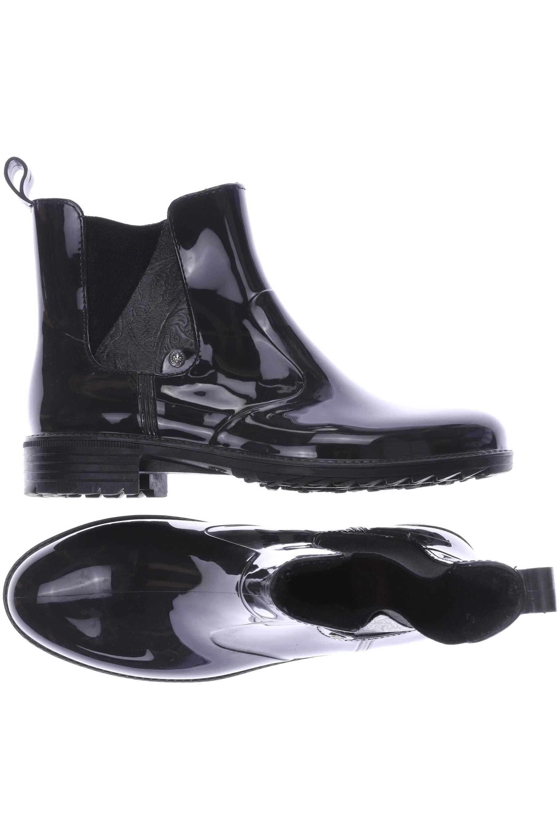 

Rieker Damen Stiefelette, schwarz, Gr. 41