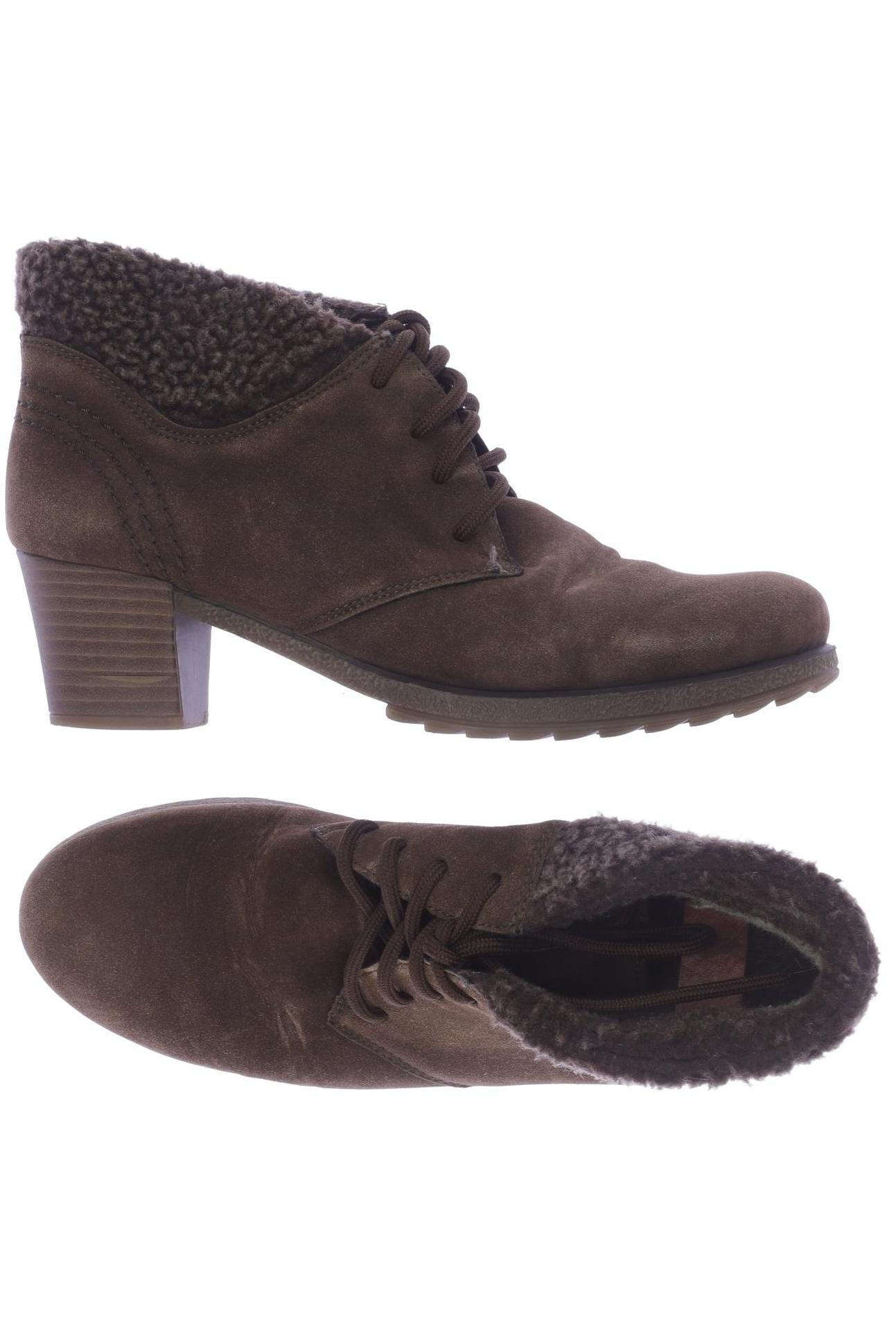 

Rieker Damen Stiefelette, braun, Gr. 39