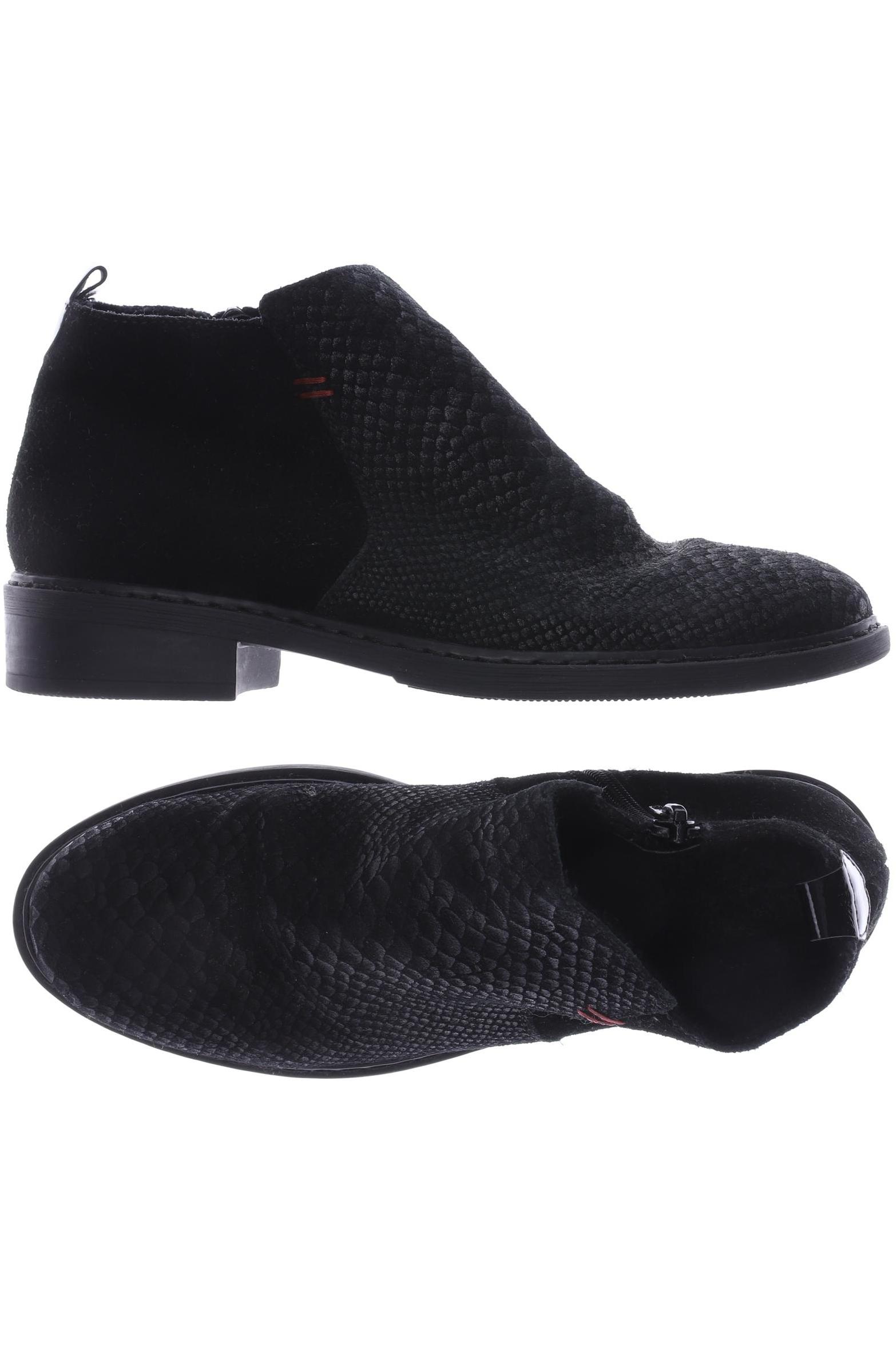 

Rieker Damen Stiefelette, schwarz